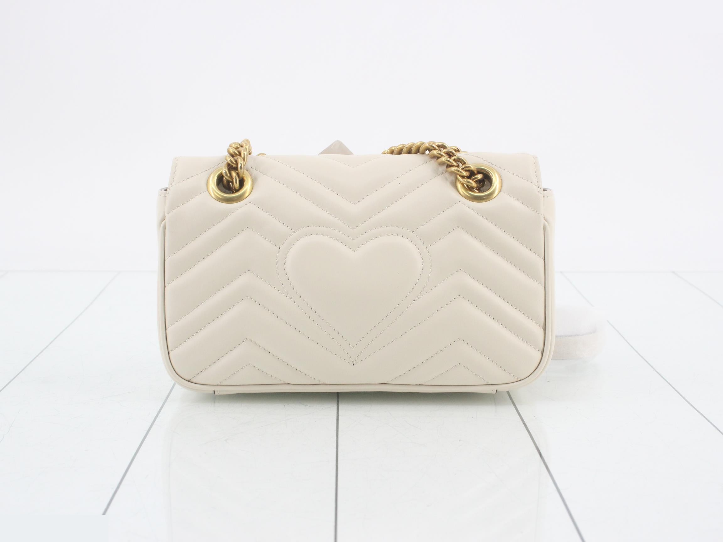 GG Marmont Small Shoulder Bag — view 2