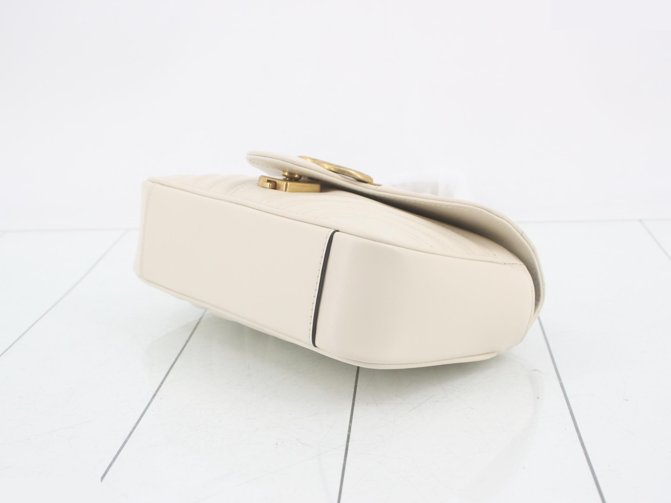 GG Marmont Small Shoulder Bag — view 6