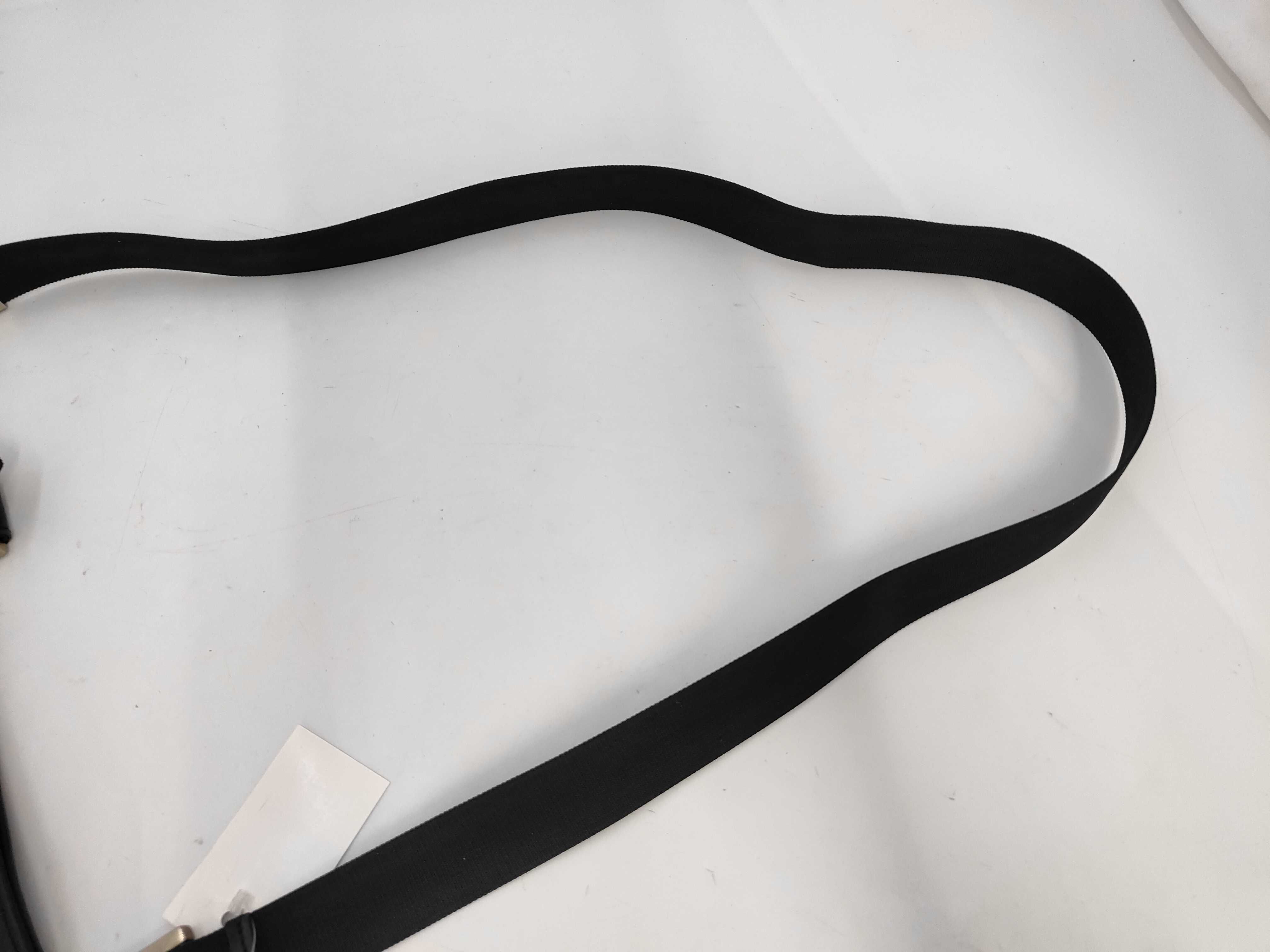 Nylon x Leather Shoulder Bag 0190350 — view 6