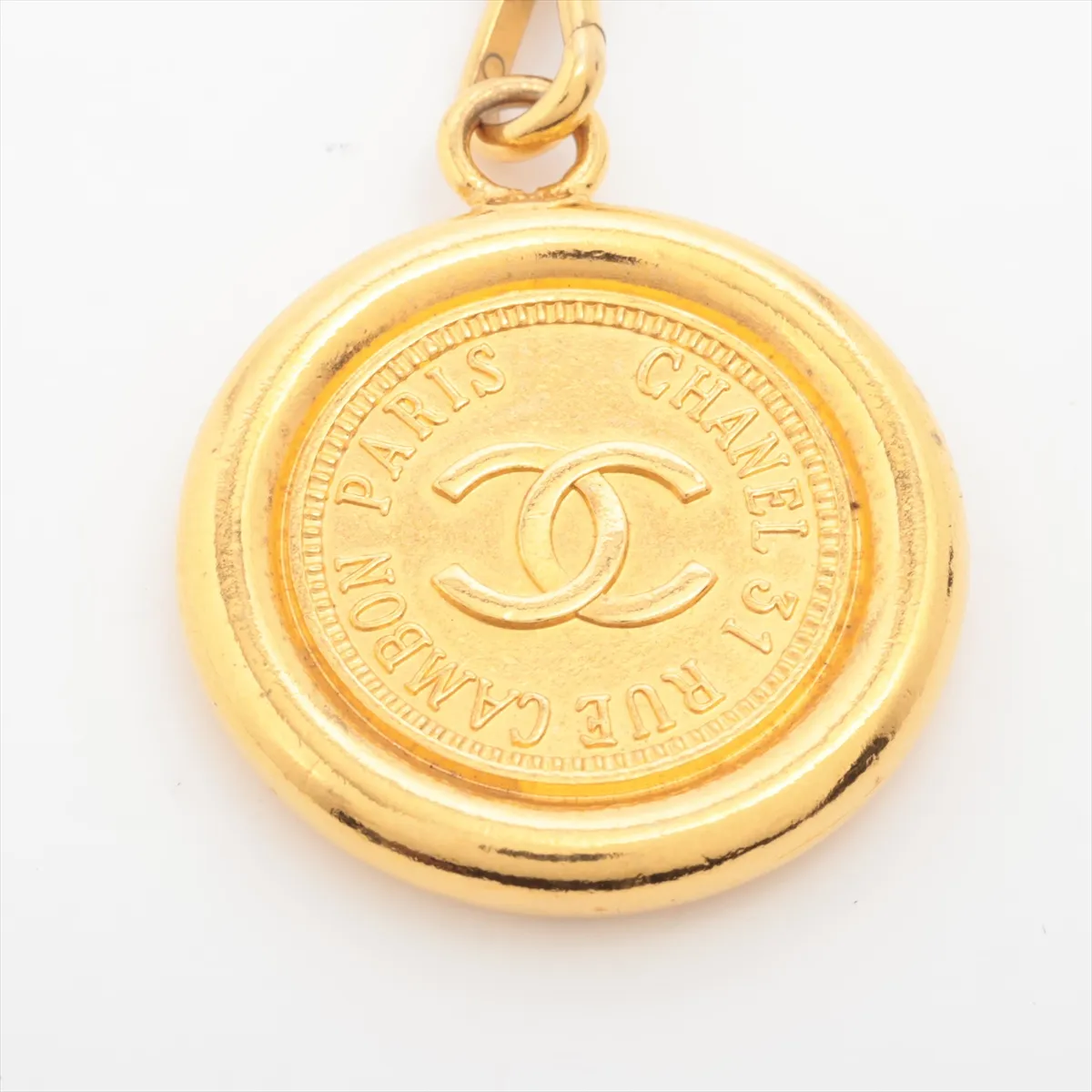31 RUE CAMBON Chain Belt GP Gold - — view 2