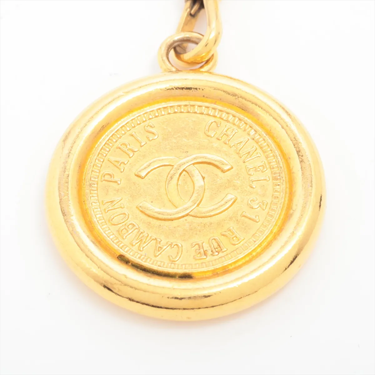 31 RUE CAMBON Chain Belt GP Gold - — view 3