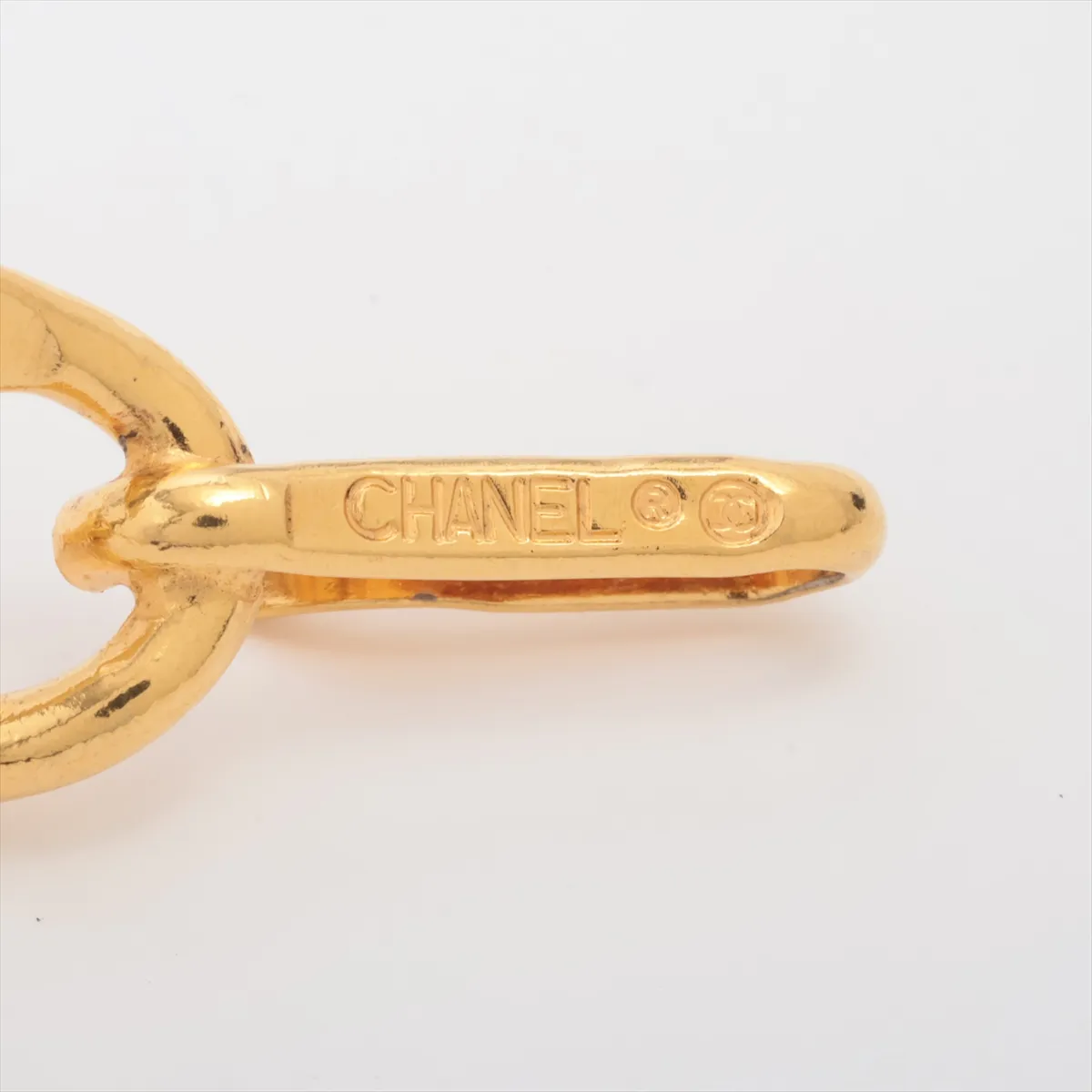 31 RUE CAMBON Chain Belt GP Gold - — view 5