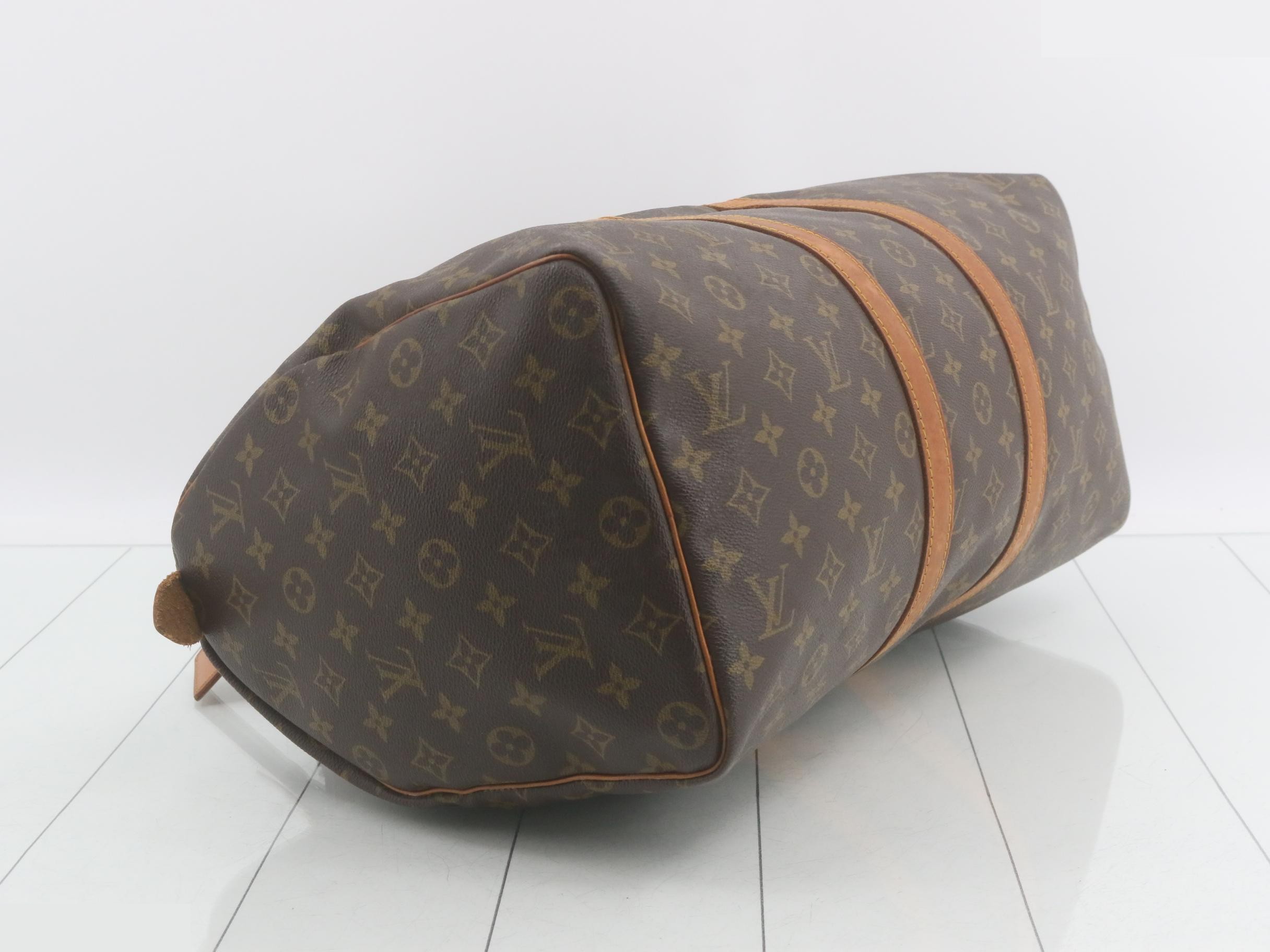 Monogram Keepall 45 Boston Bag — view 5