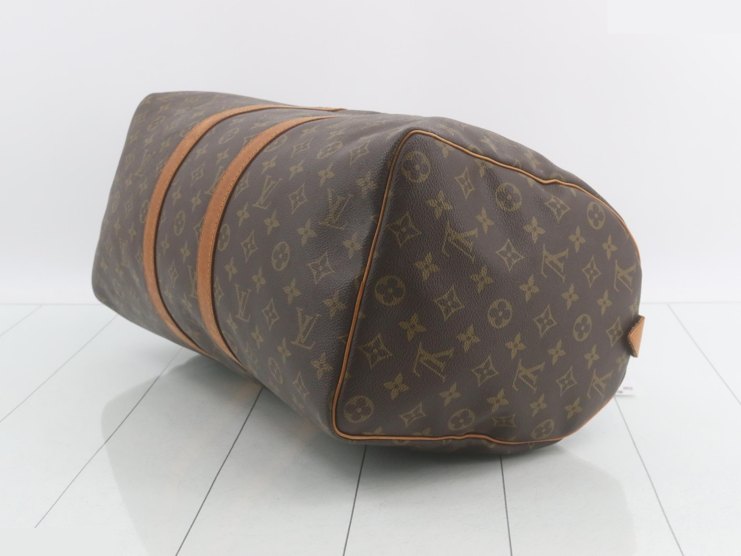 Monogram Keepall 45 Boston Bag — view 6