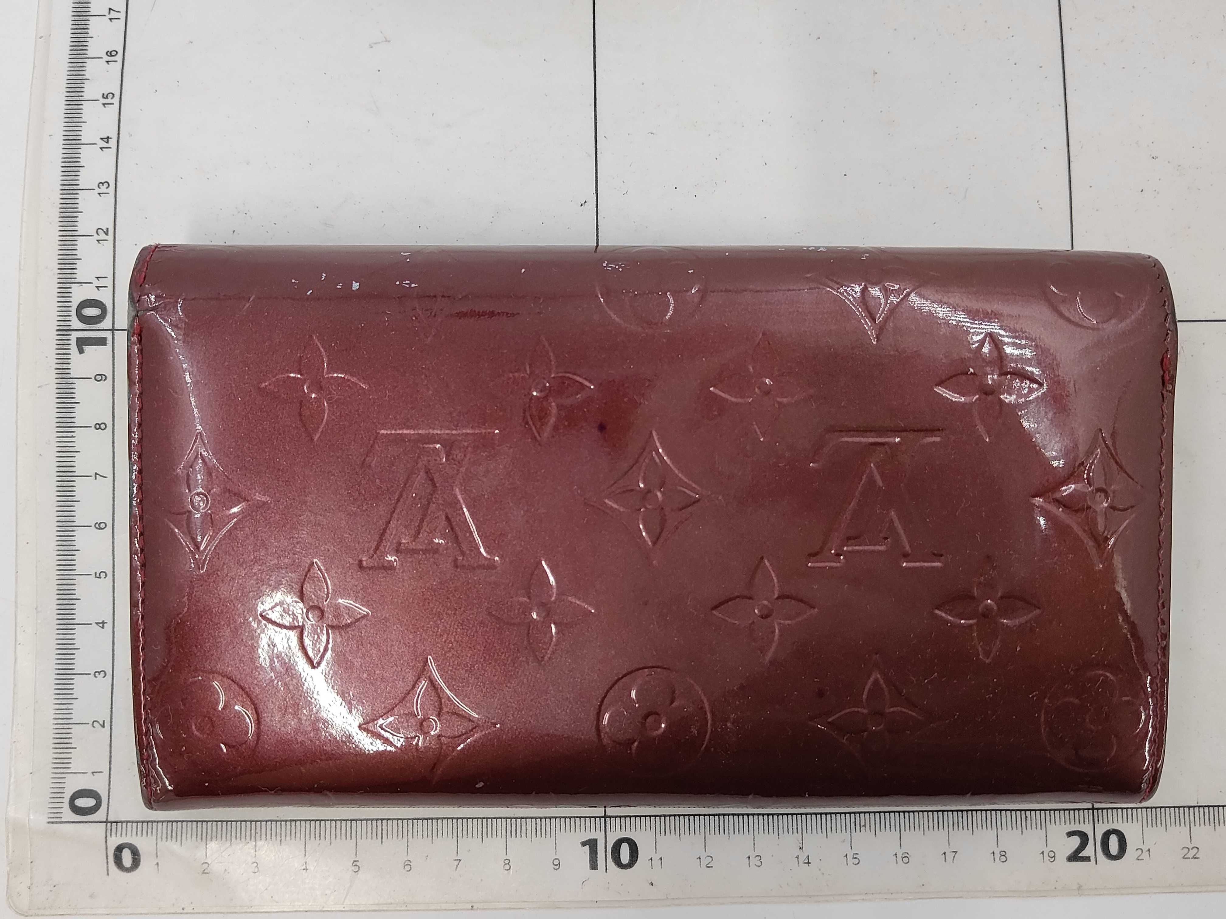 Vernis Portefeuille Sarah Wallet — view 2