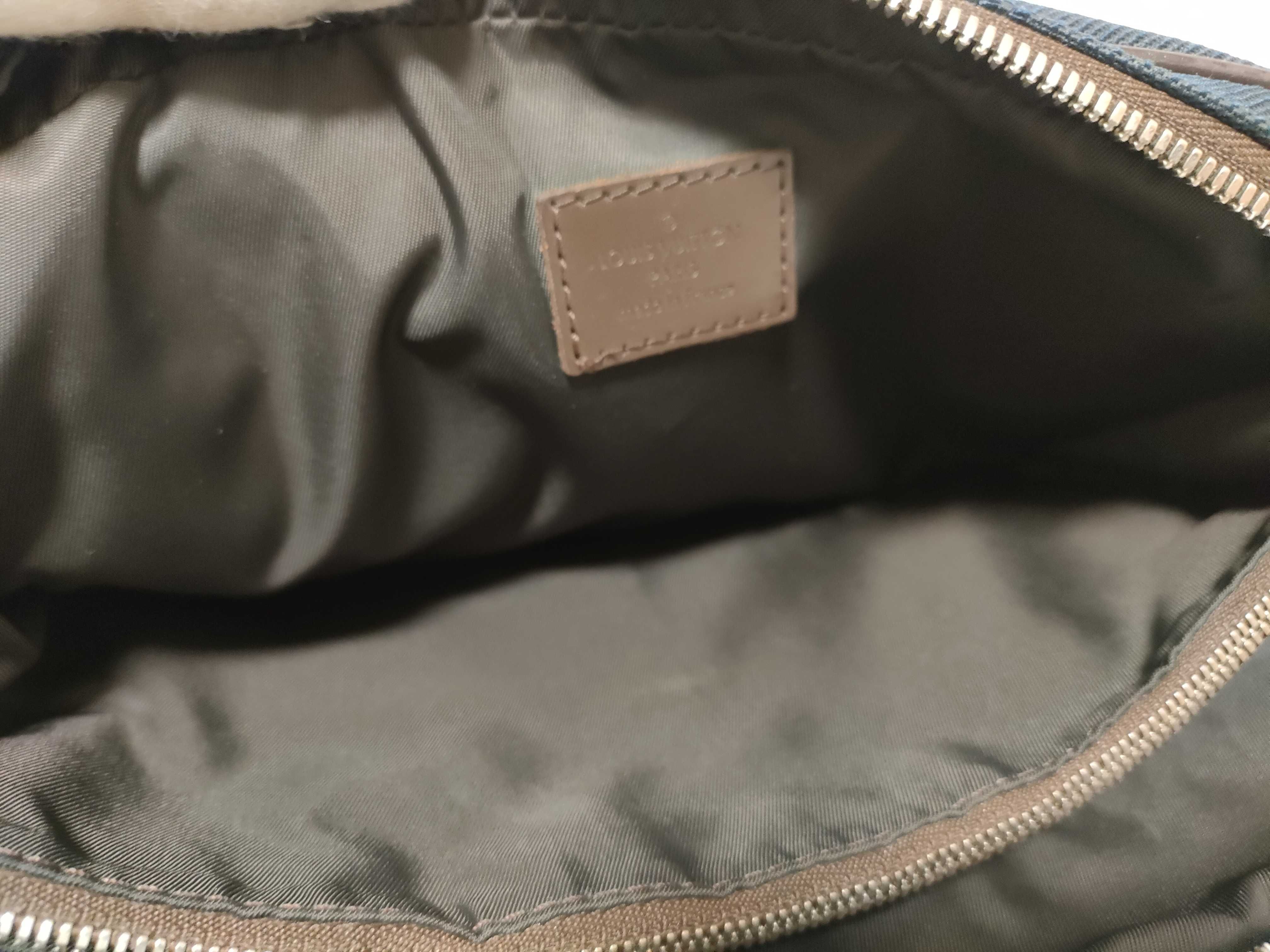 Damier Geant Acrobat N41128 AR3171 Shoulder Bag — view 11