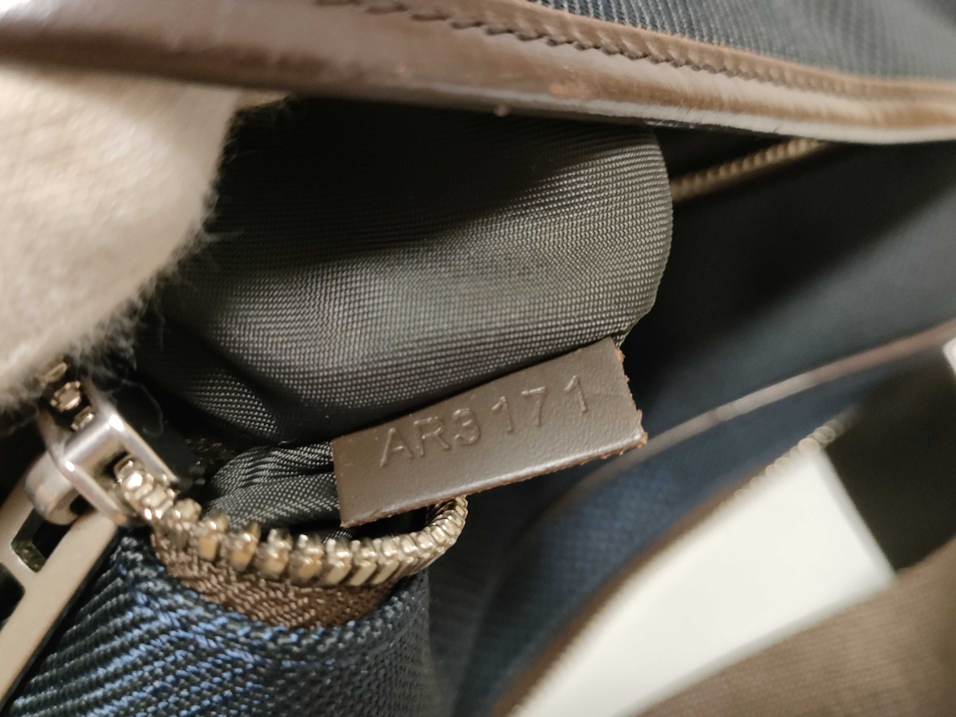 Damier Geant Acrobat N41128 AR3171 Shoulder Bag — view 13