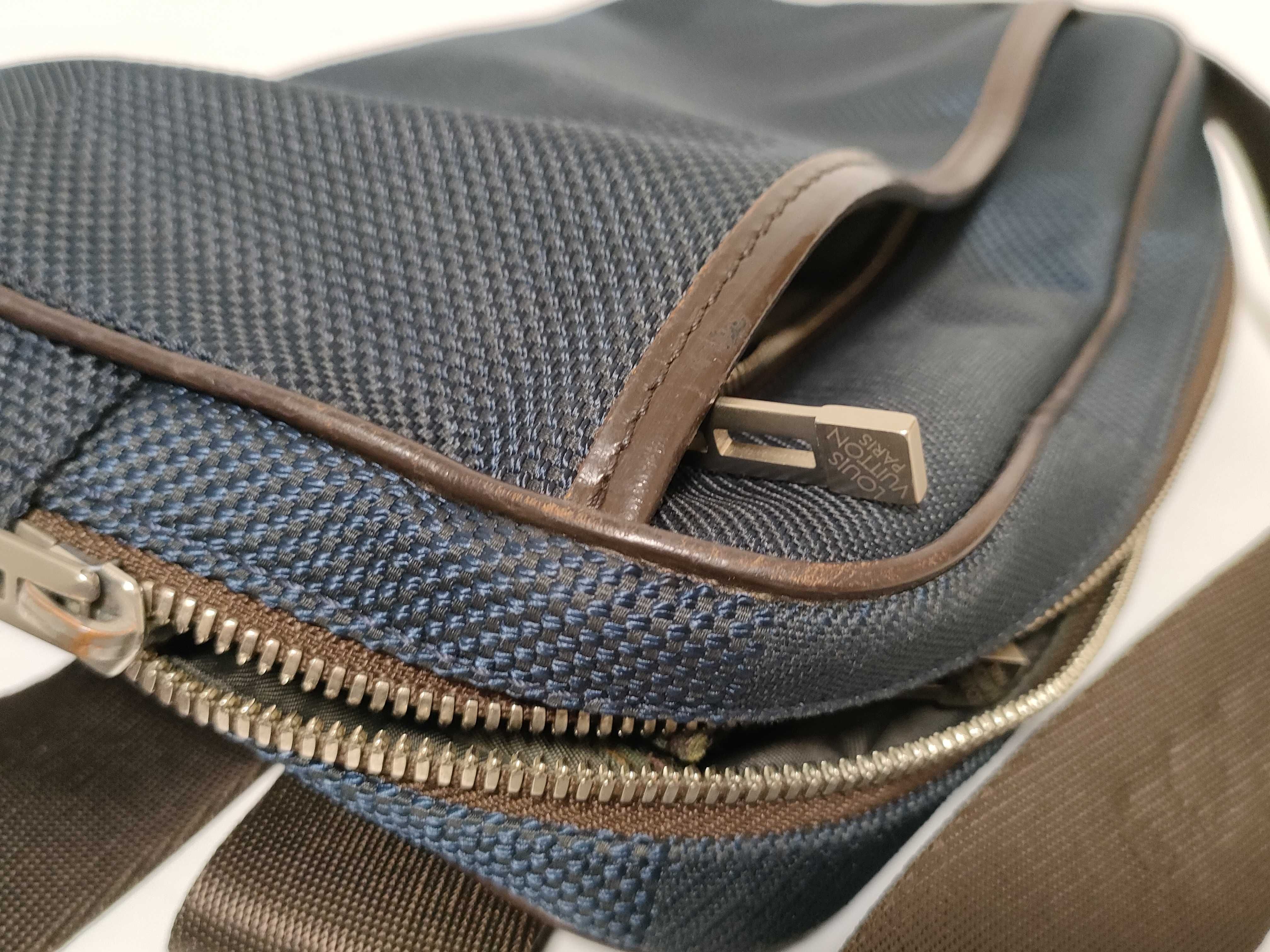 Damier Geant Acrobat N41128 AR3171 Shoulder Bag — view 14