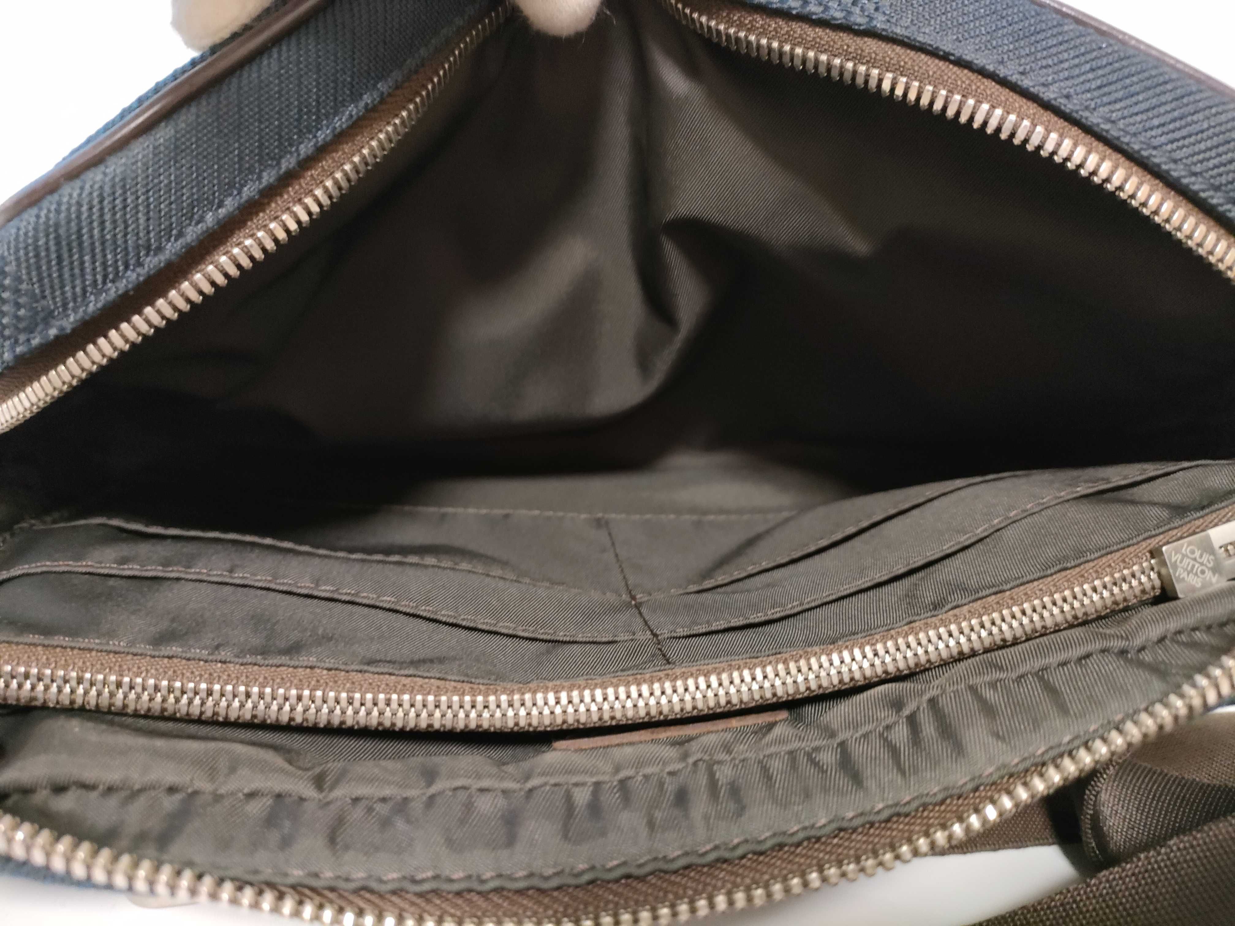 Damier Geant Acrobat N41128 AR3171 Shoulder Bag — view 10