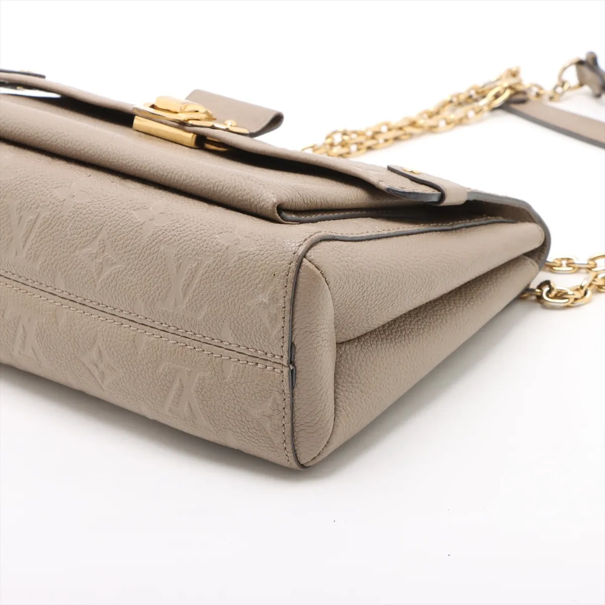 Monogram Empreinte Vavin PM M44929 TR2260 Beige RFID reaction available — view 3