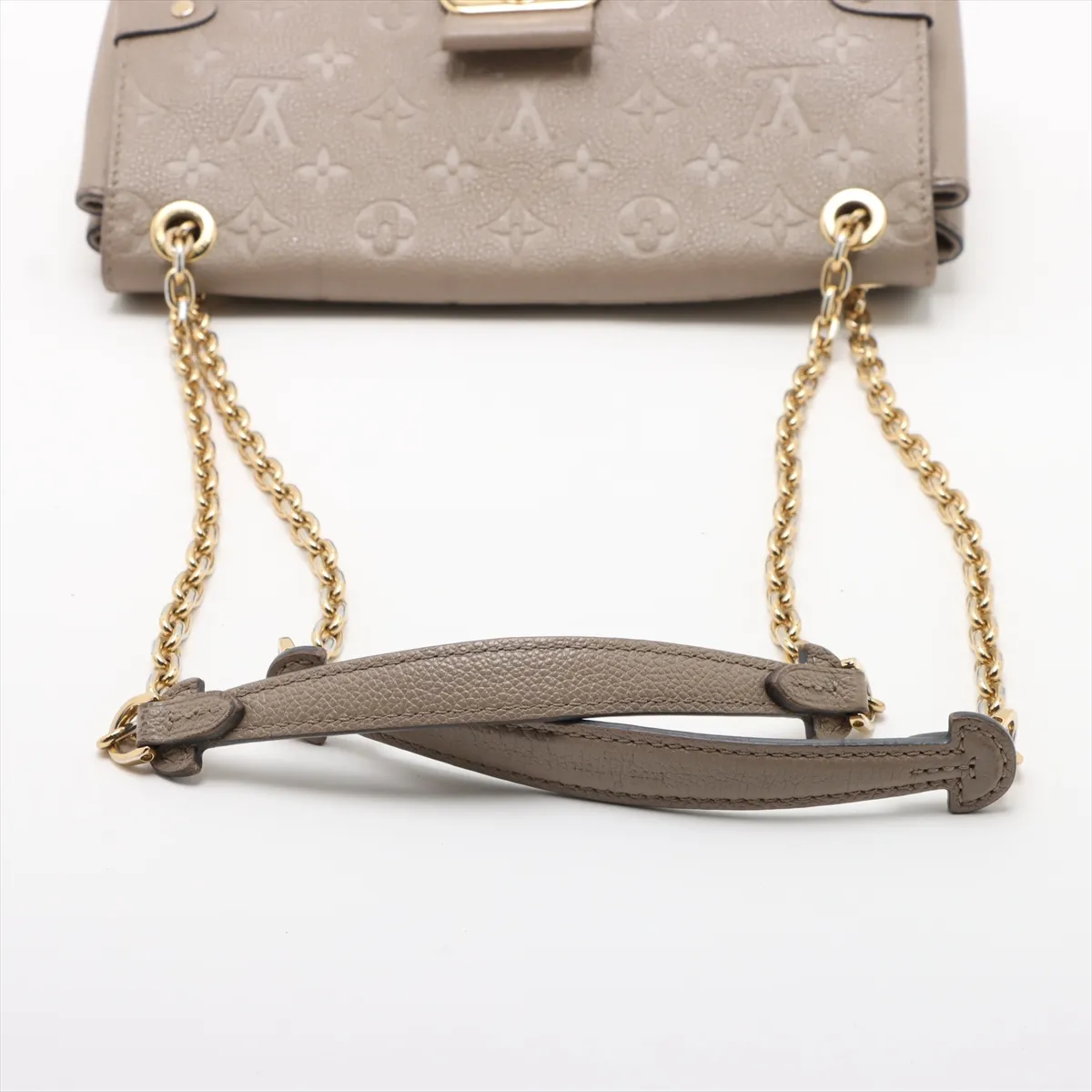 Monogram Empreinte Vavin PM M44929 TR2260 Beige RFID reaction available — view 5