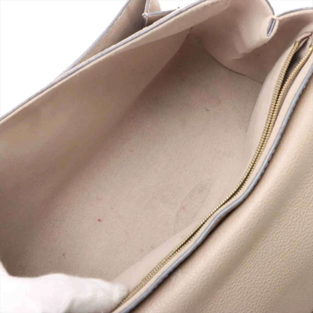 Monogram Empreinte Vavin PM M44929 TR2260 Beige RFID reaction available — view 7