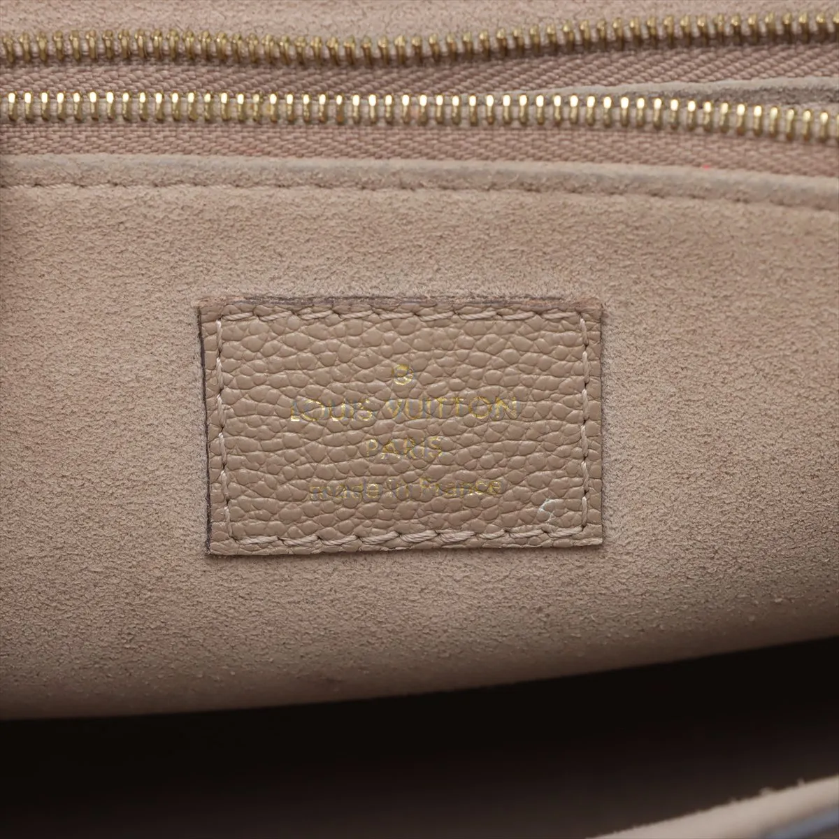 Monogram Empreinte Vavin PM M44929 TR2260 Beige RFID reaction available — view 10