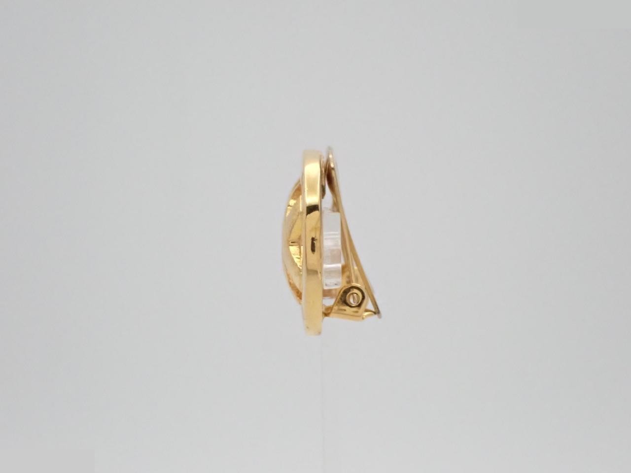 Circle Earrings — view 3