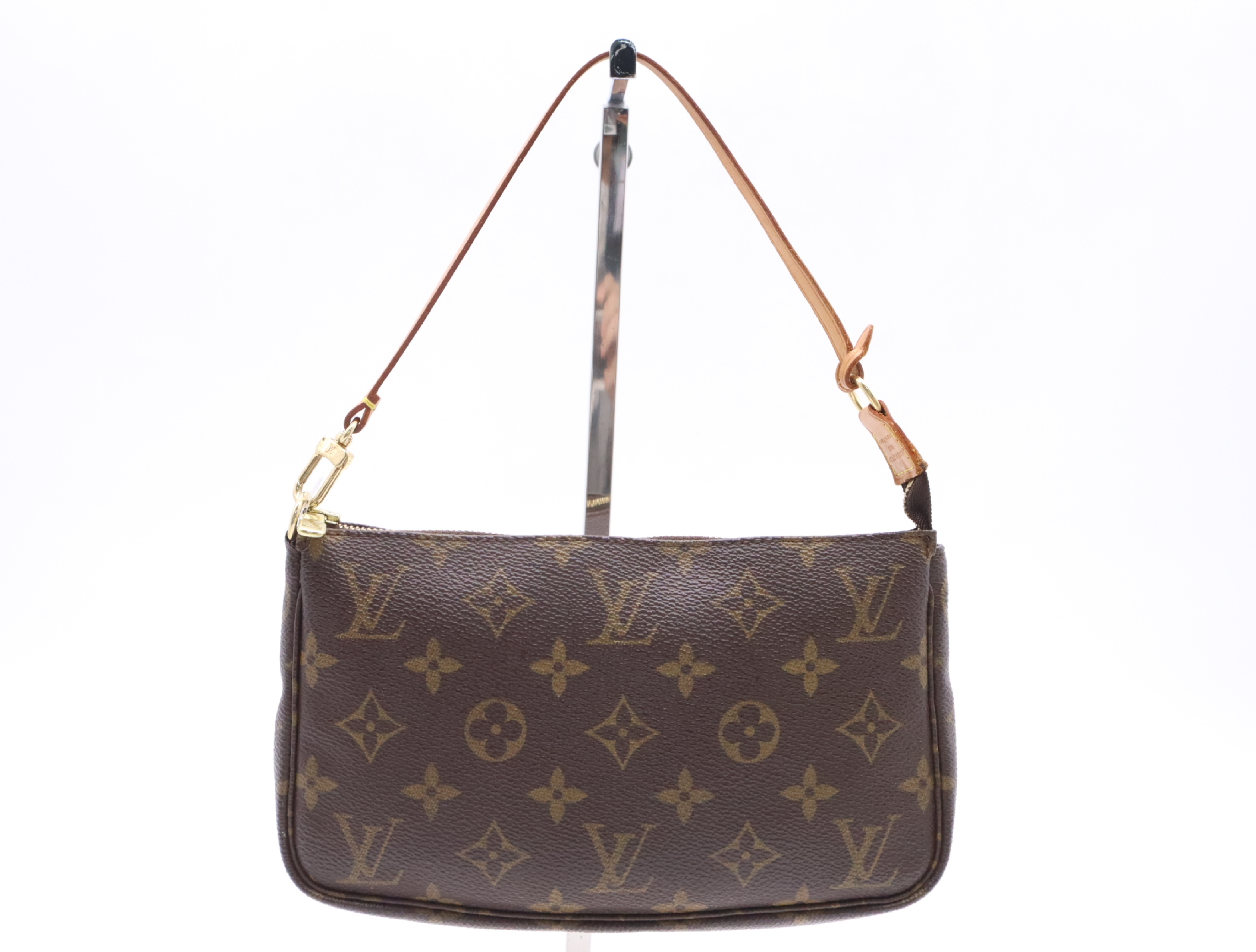 M51980 Monogram Pochette Accessoires Pouch