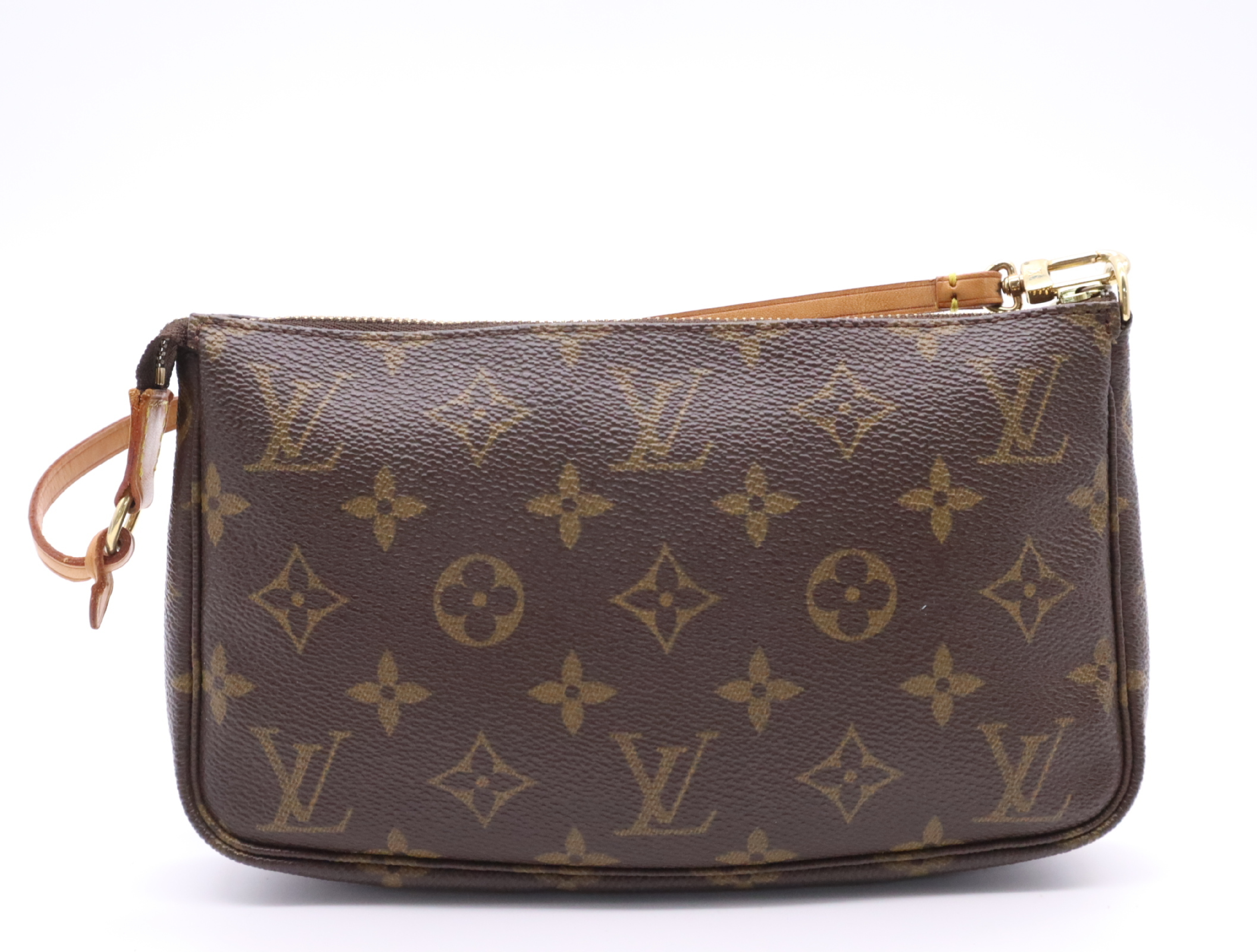M51980 Monogram Pochette Accessoires Pouch — view 2