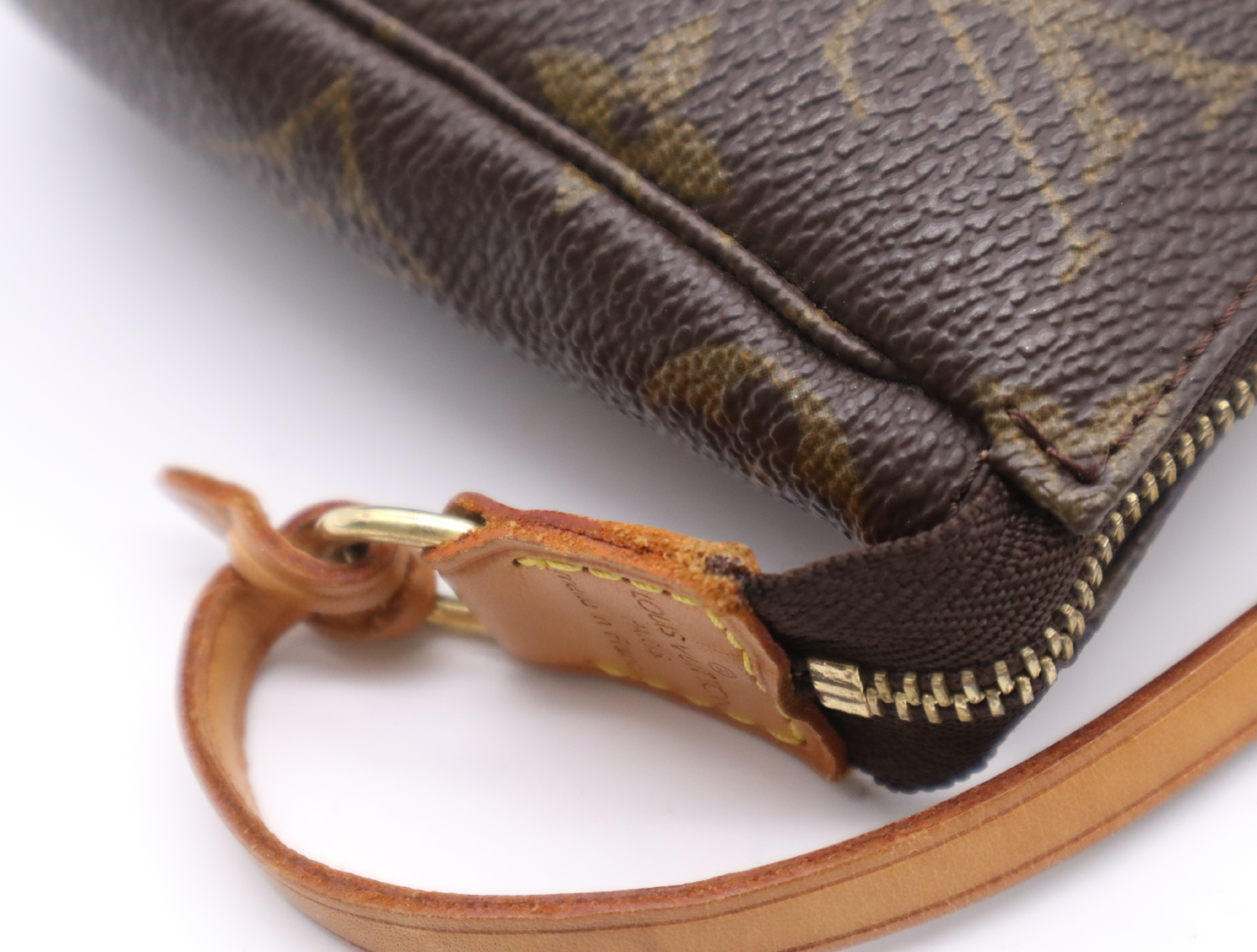 M51980 Monogram Pochette Accessoires Pouch — view 8