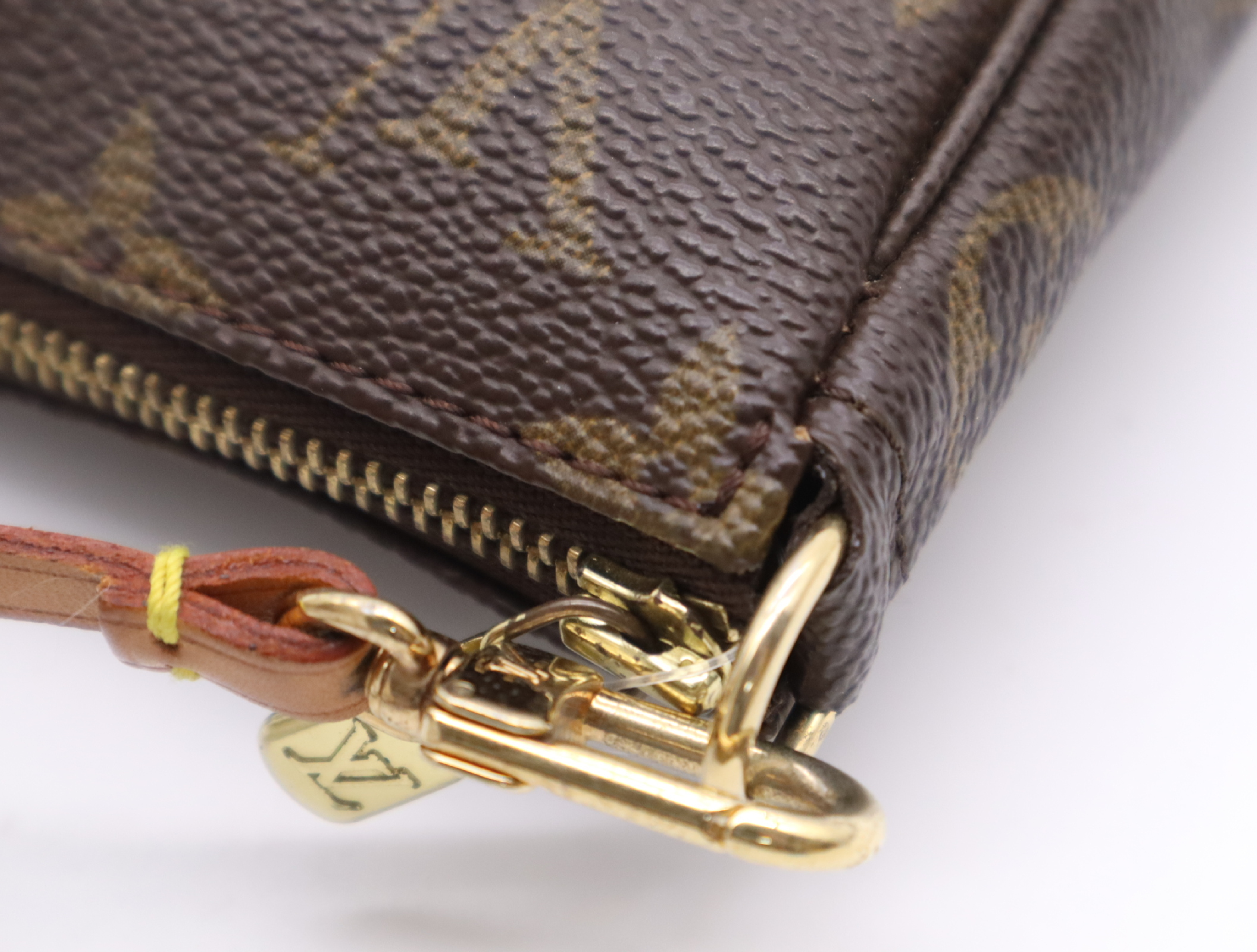 M51980 Monogram Pochette Accessoires Pouch — view 9