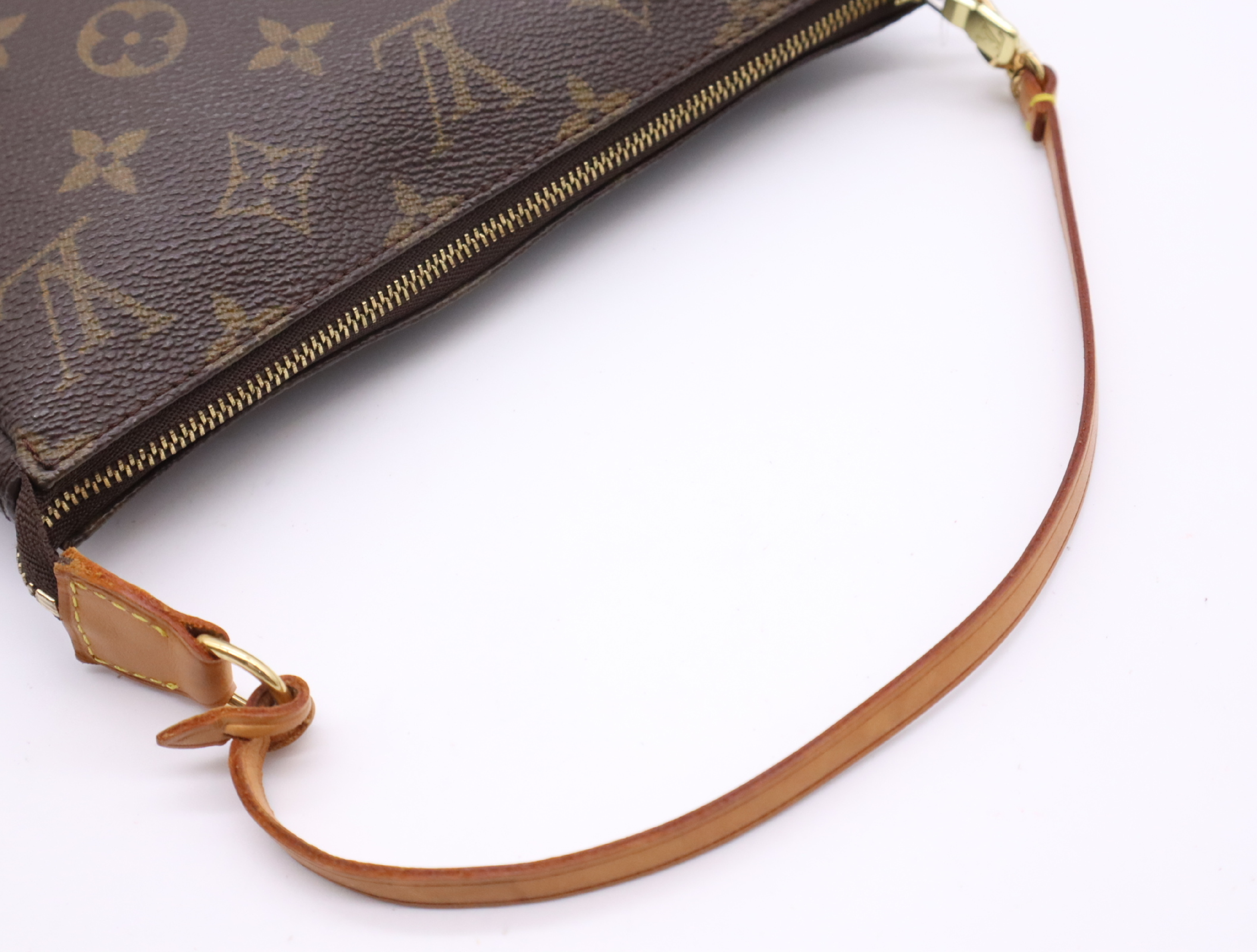M51980 Monogram Pochette Accessoires Pouch — view 10