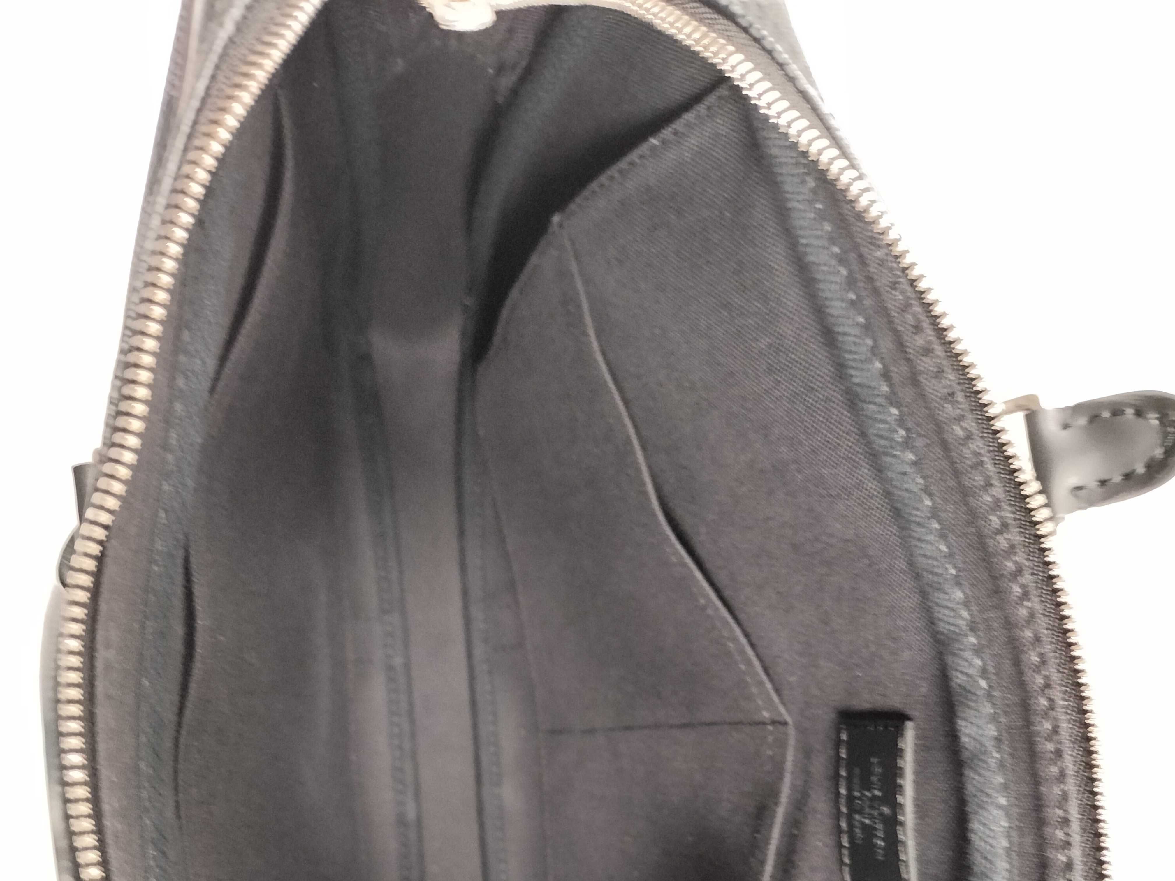 Damier Graphite LV Graphite PDV Business Bag — view 11
