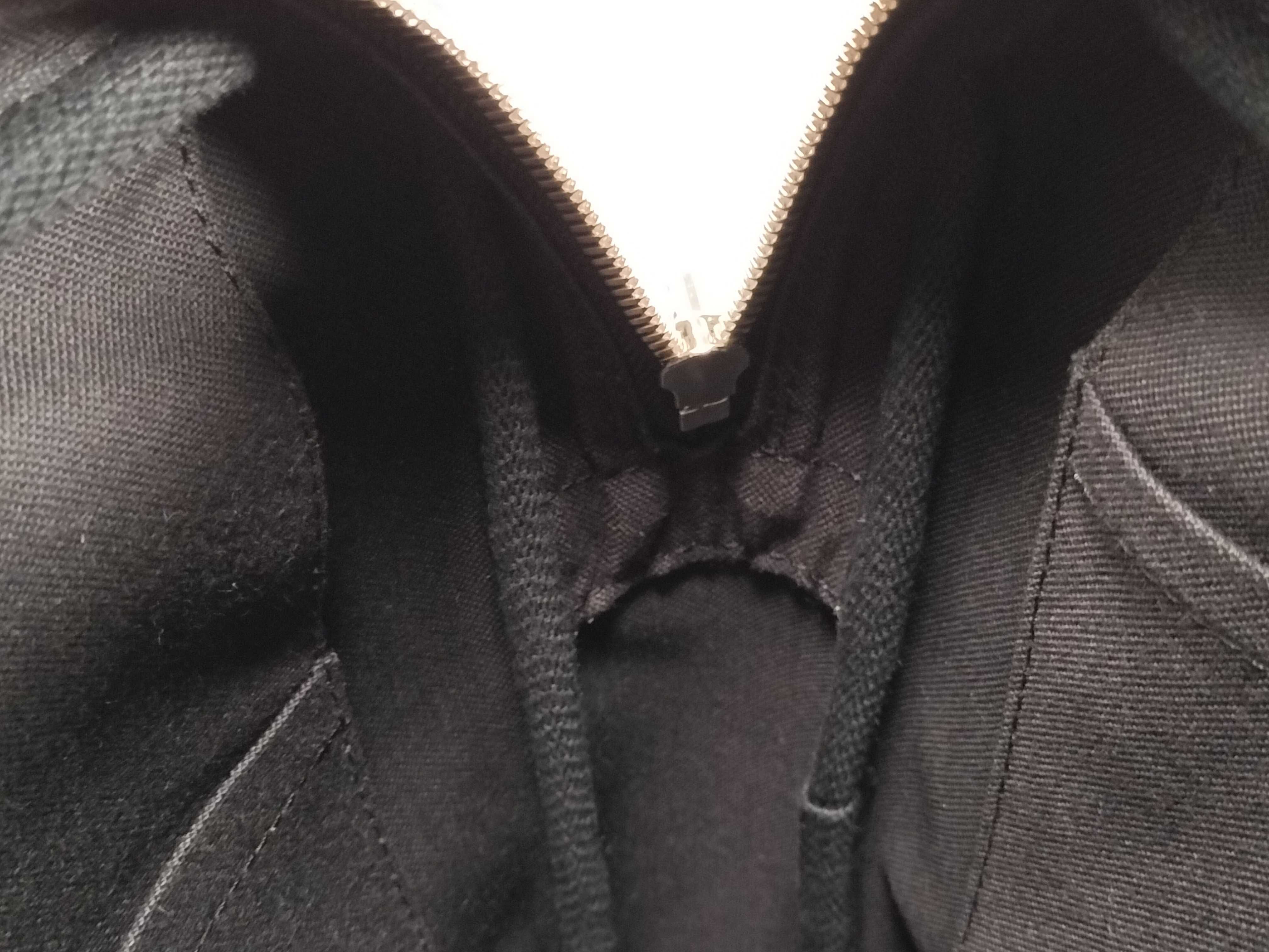 Damier Graphite LV Graphite PDV Business Bag — view 10