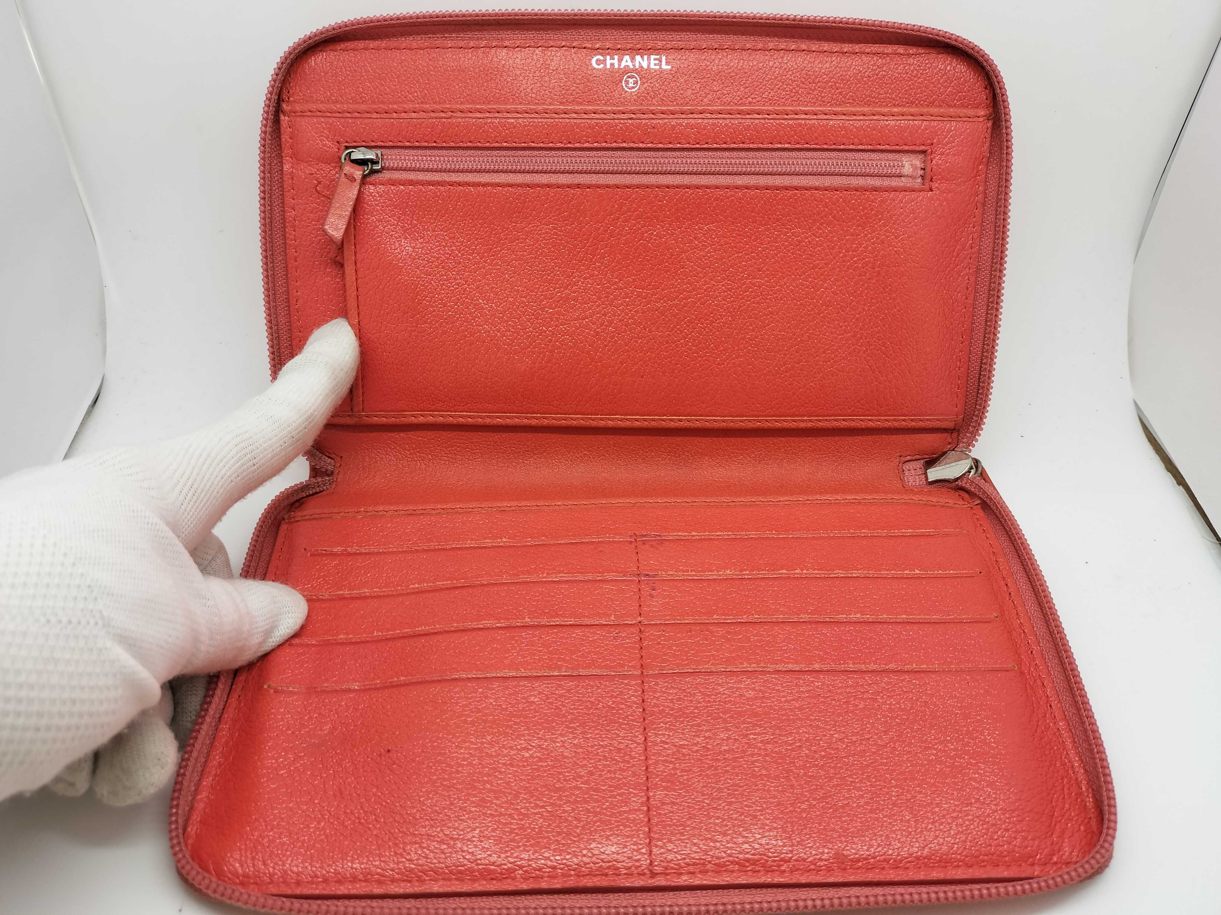 Camellia Organizer Wallet — view 9