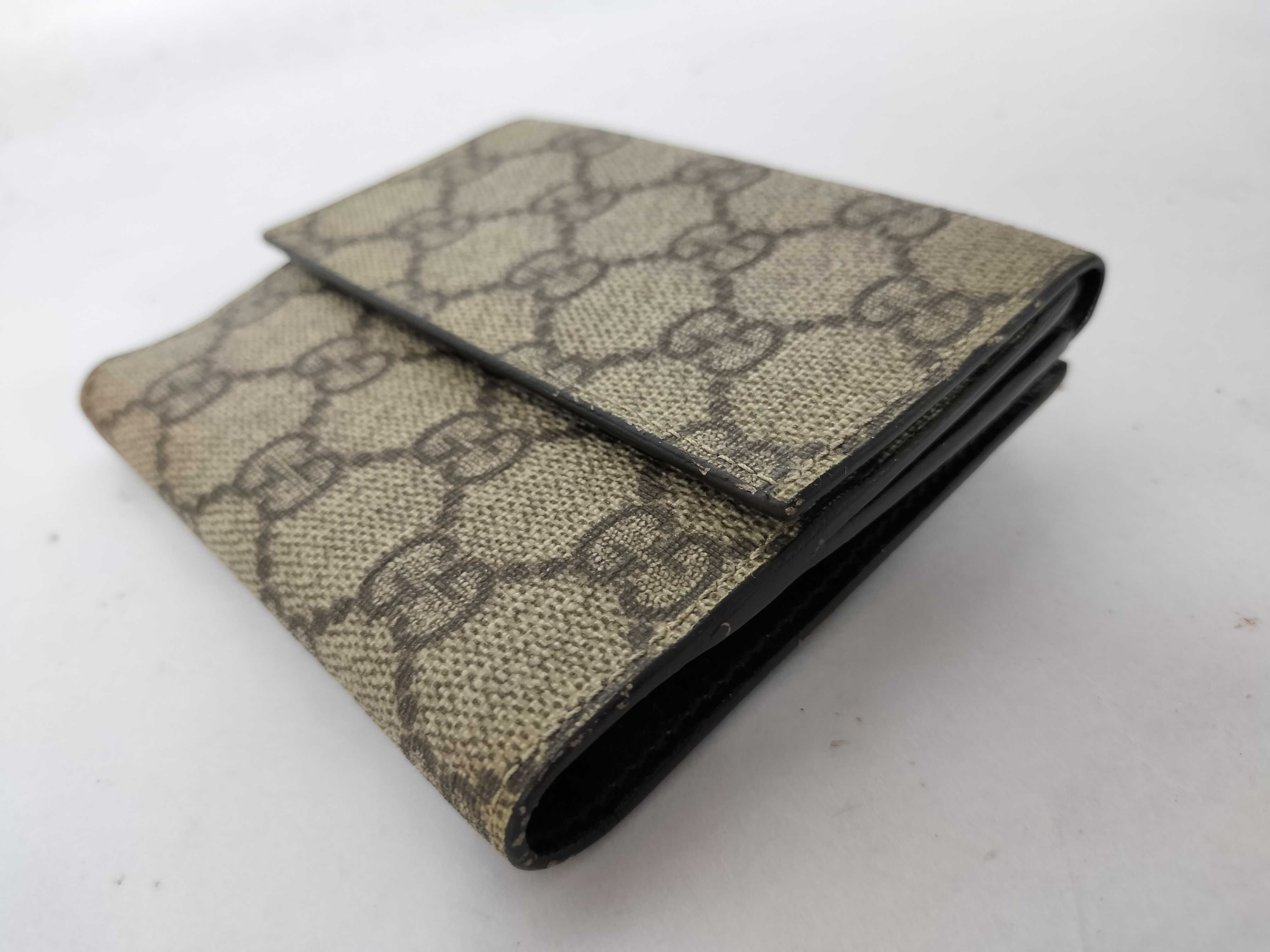 GG Supreme / GG Supreme / 115039-1408 / Folding Wallet / PVC Wallet — view 3