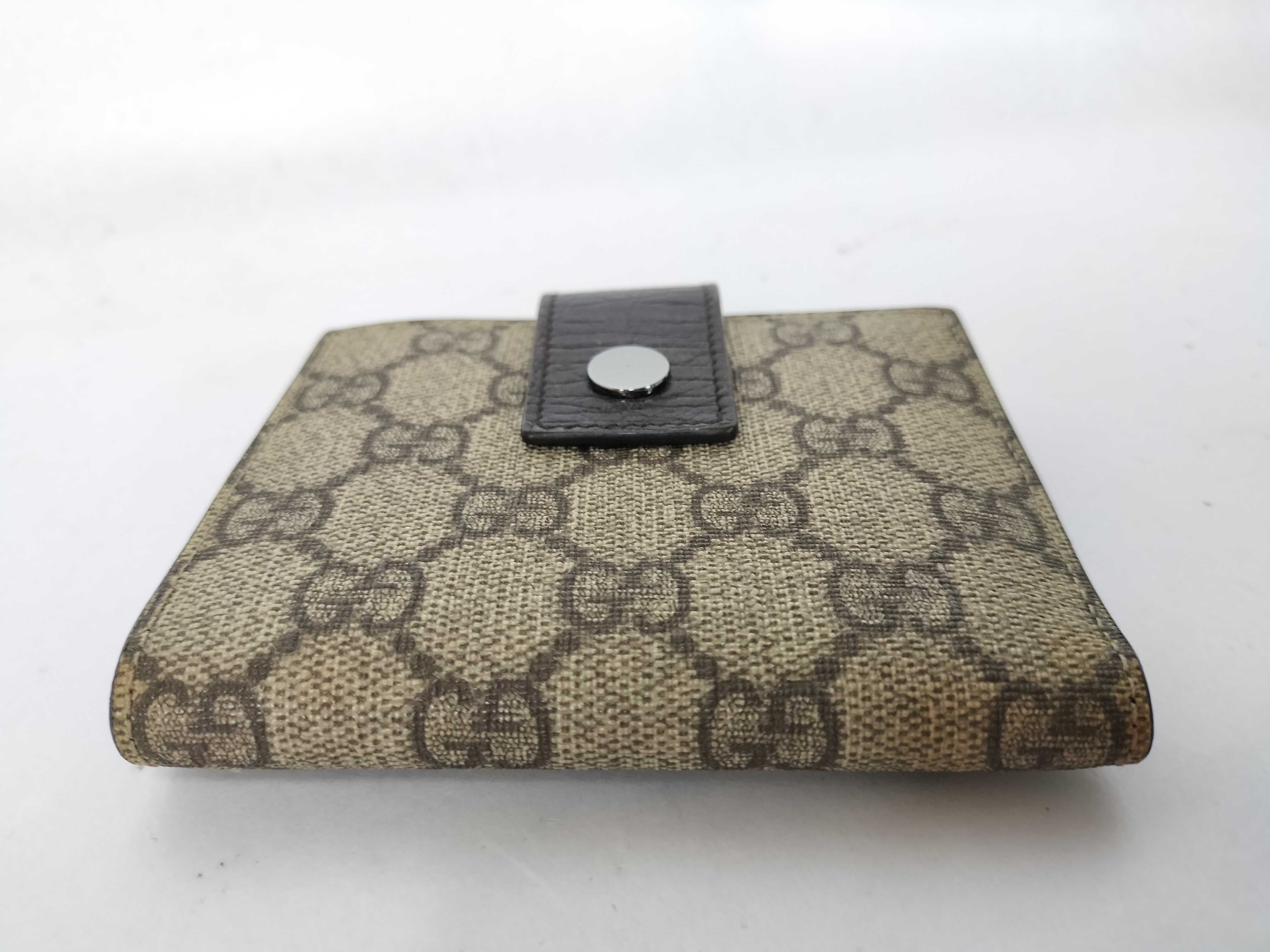 GG Supreme / GG Supreme / 115039-1408 / Folding Wallet / PVC Wallet — view 4