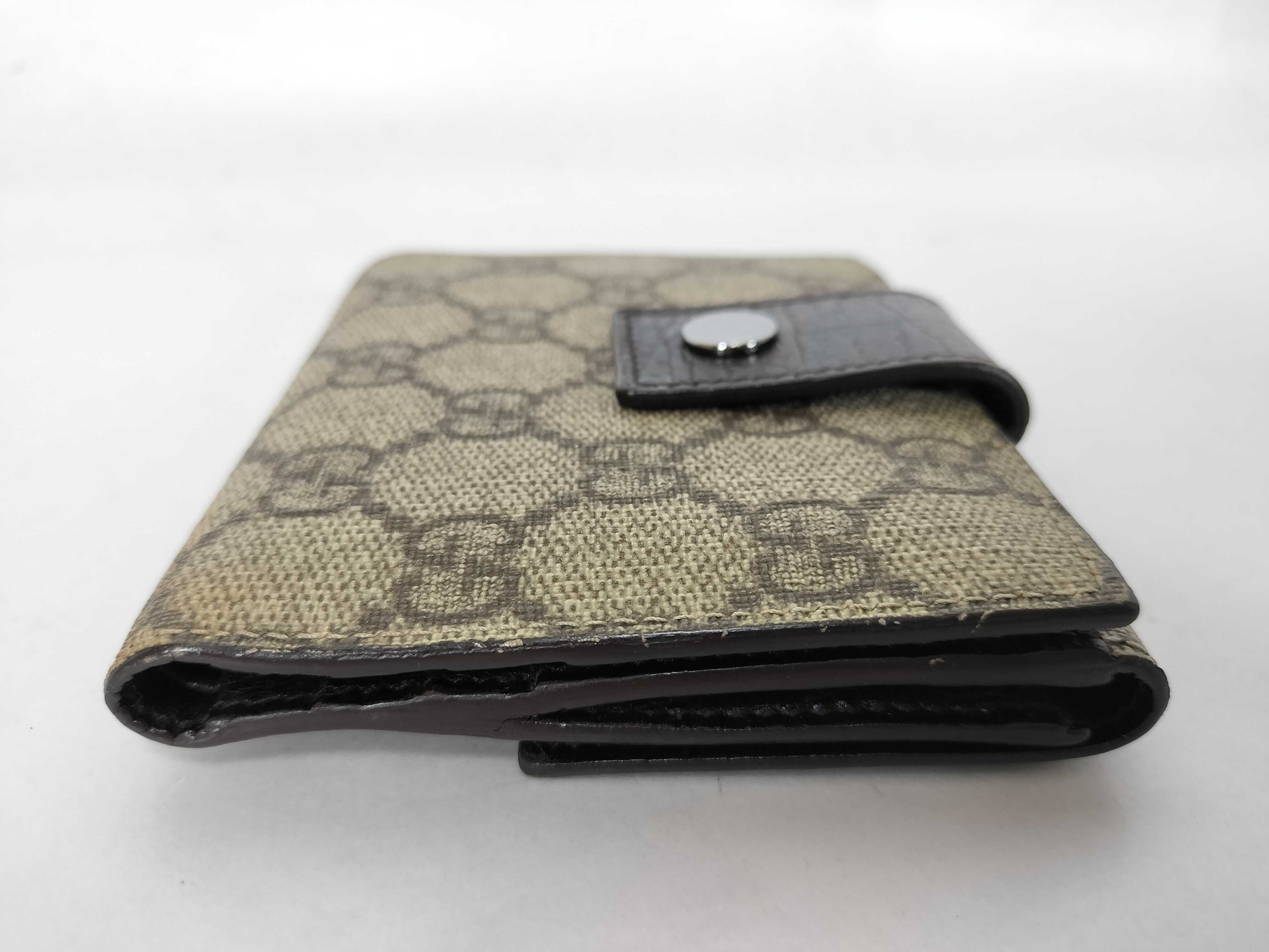 GG Supreme / GG Supreme / 115039-1408 / Folding Wallet / PVC Wallet — view 5