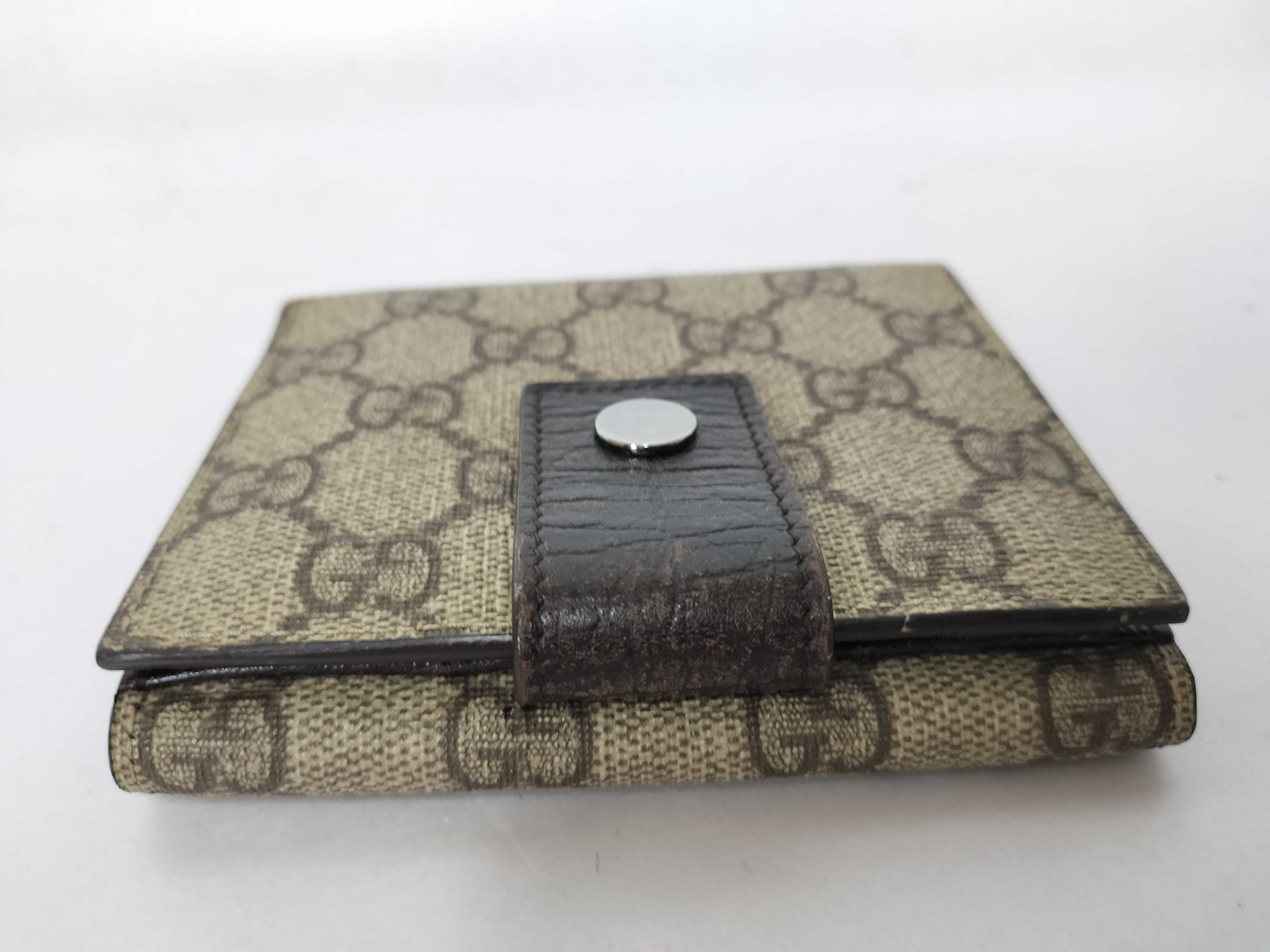 GG Supreme / GG Supreme / 115039-1408 / Folding Wallet / PVC Wallet — view 6