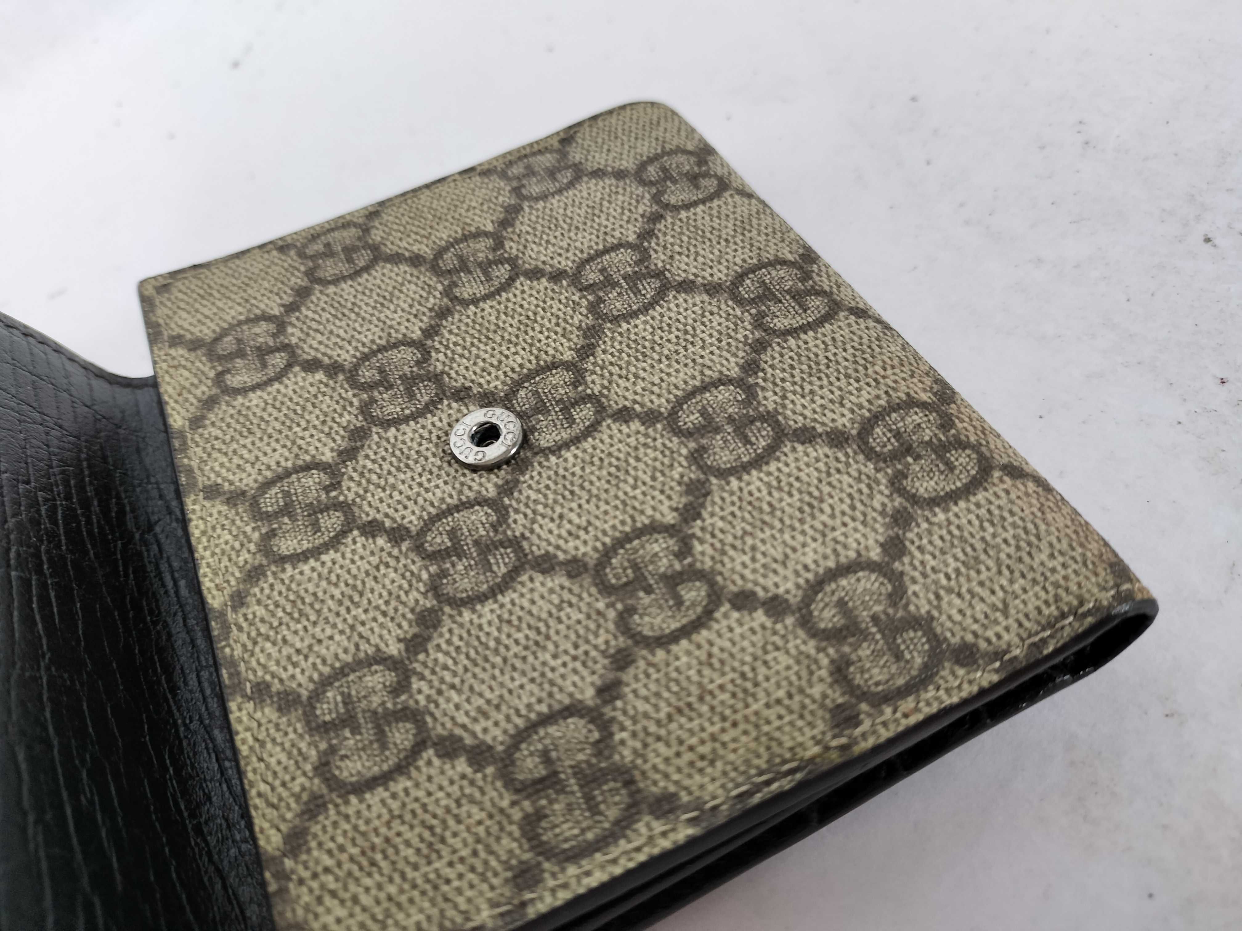 GG Supreme / GG Supreme / 115039-1408 / Folding Wallet / PVC Wallet — view 10