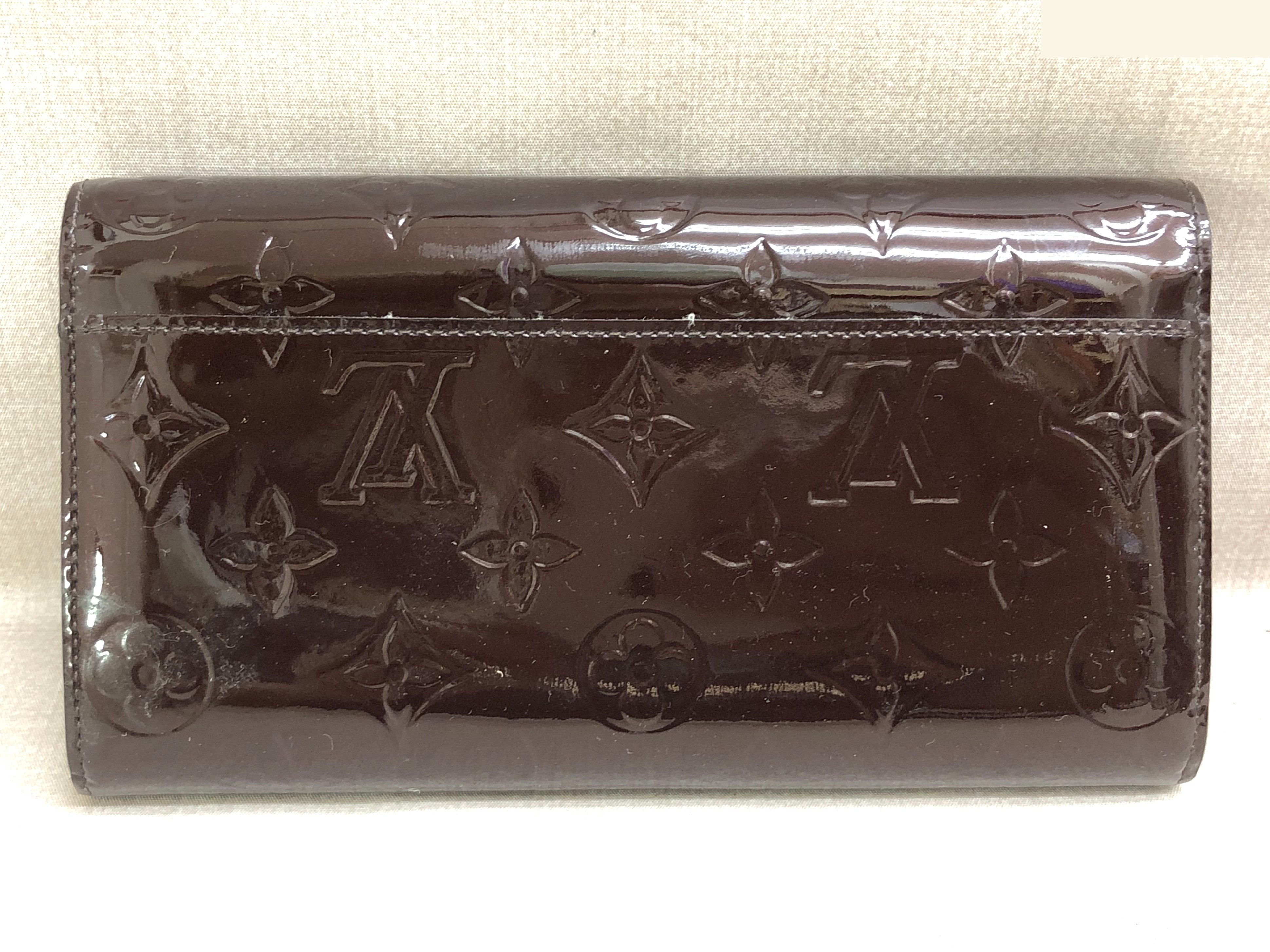 Portefeuille Sarah Amarante — view 2