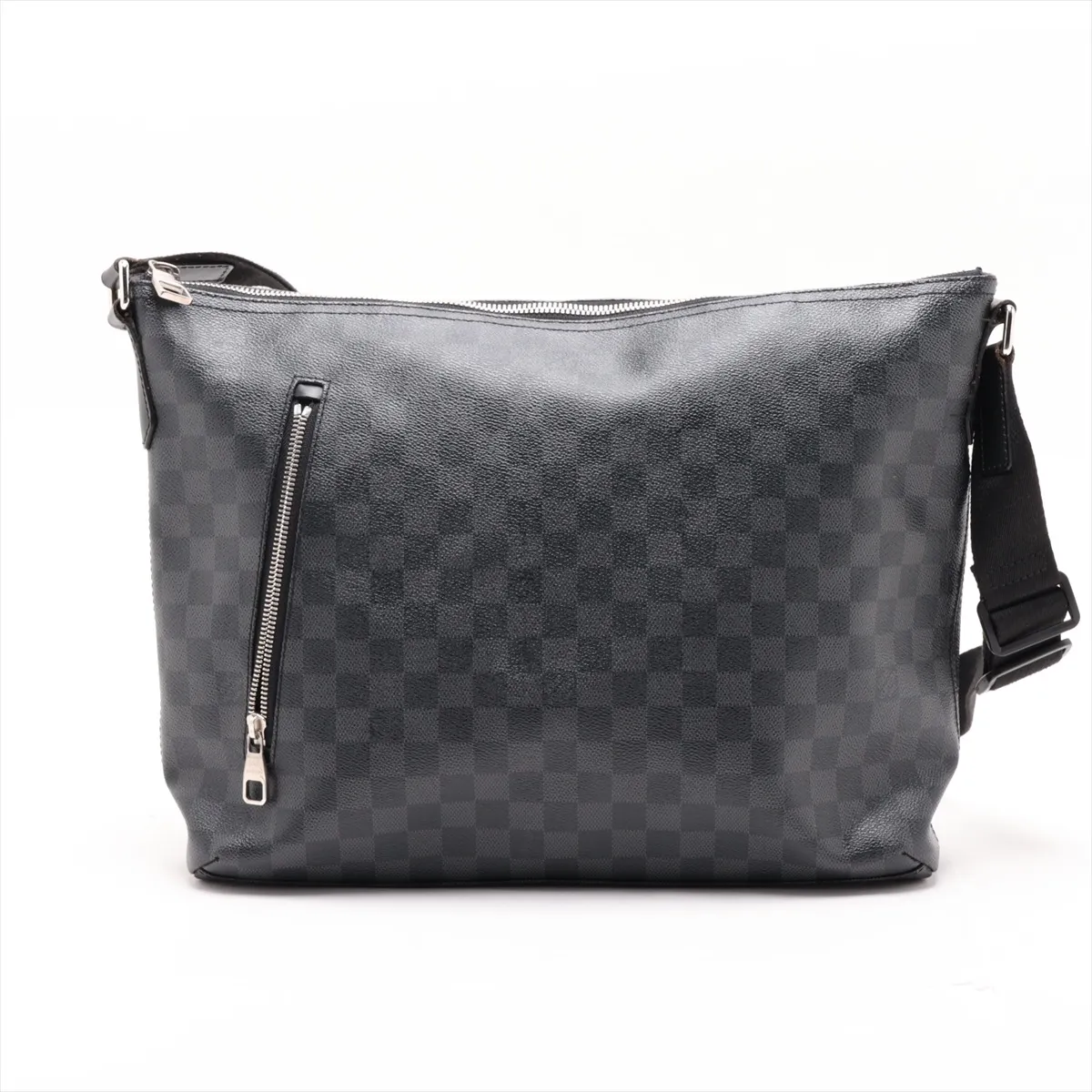 Damier Graphite Mick MM N41106 SR5101 Black — view 2