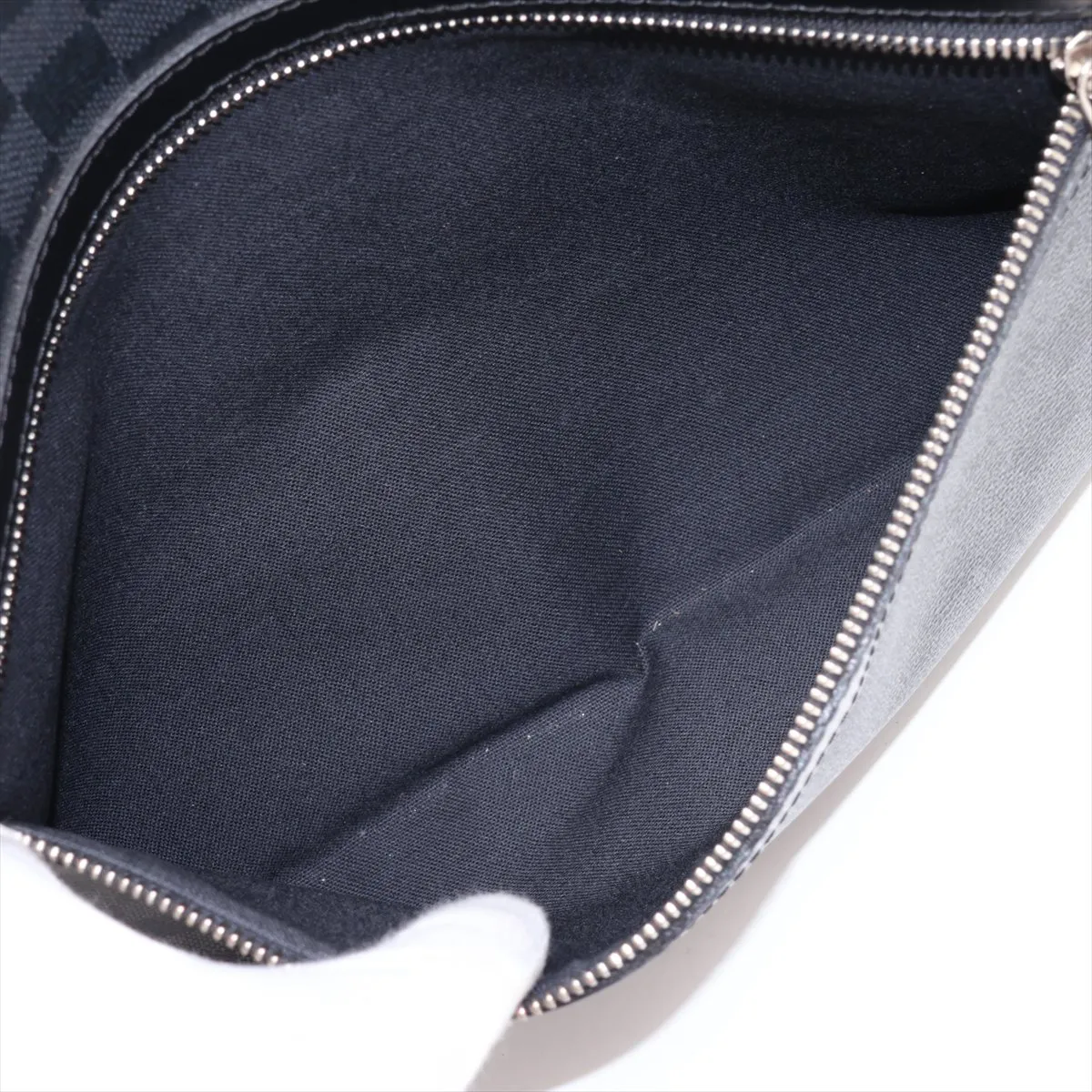 Damier Graphite Mick MM N41106 SR5101 Black — view 11