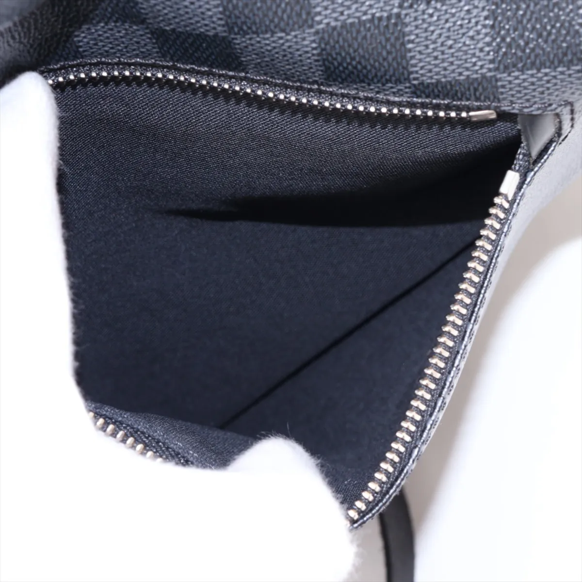 Damier Graphite Mick MM N41106 SR5101 Black — view 12