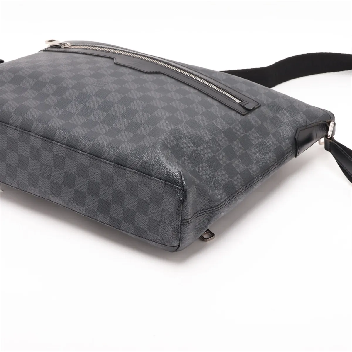 Damier Graphite Mick MM N41106 SR5101 Black — view 3