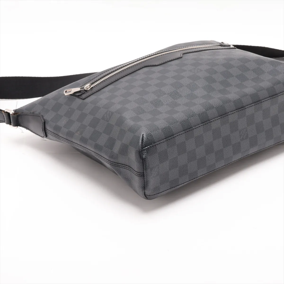 Damier Graphite Mick MM N41106 SR5101 Black — view 4