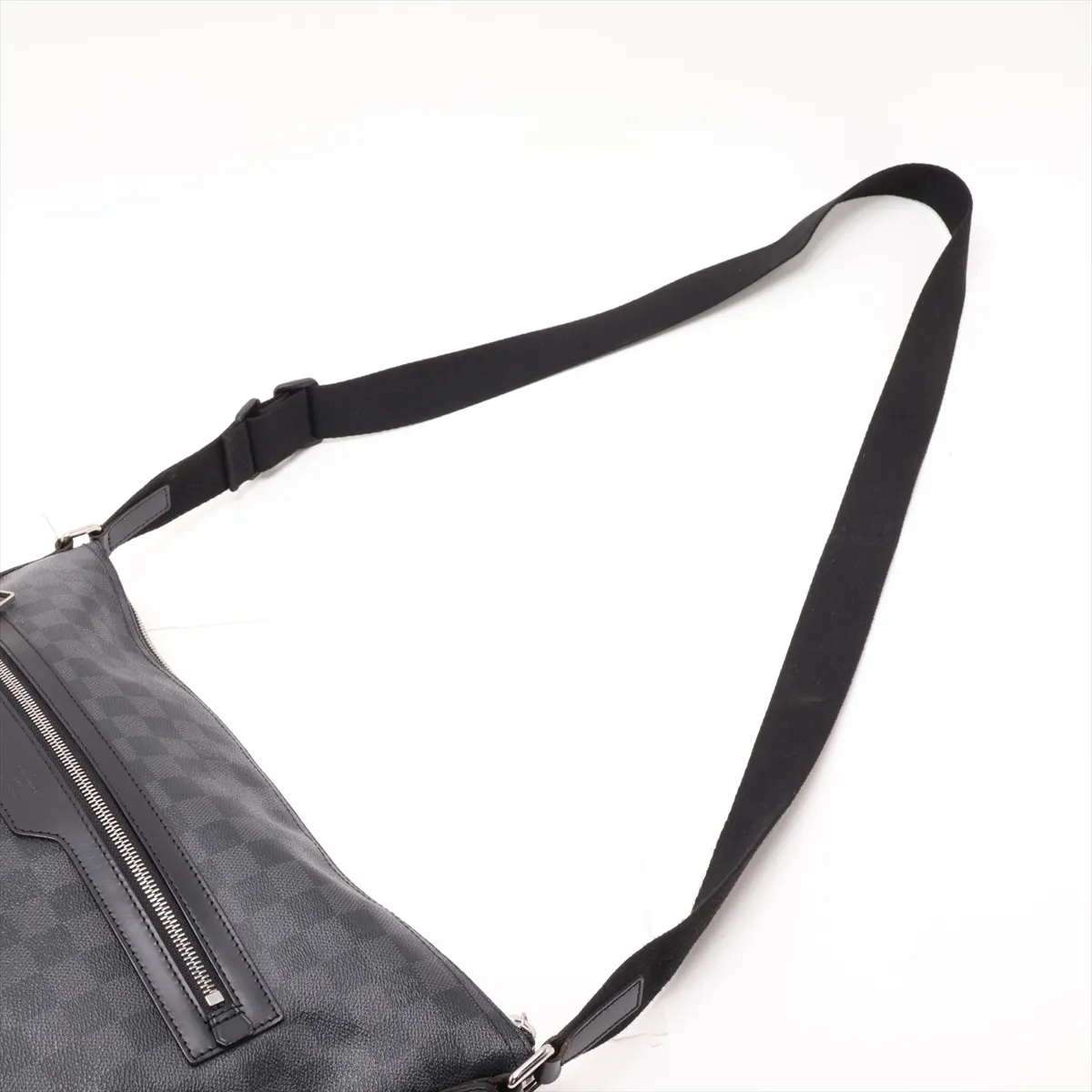 Damier Graphite Mick MM N41106 SR5101 Black — view 5