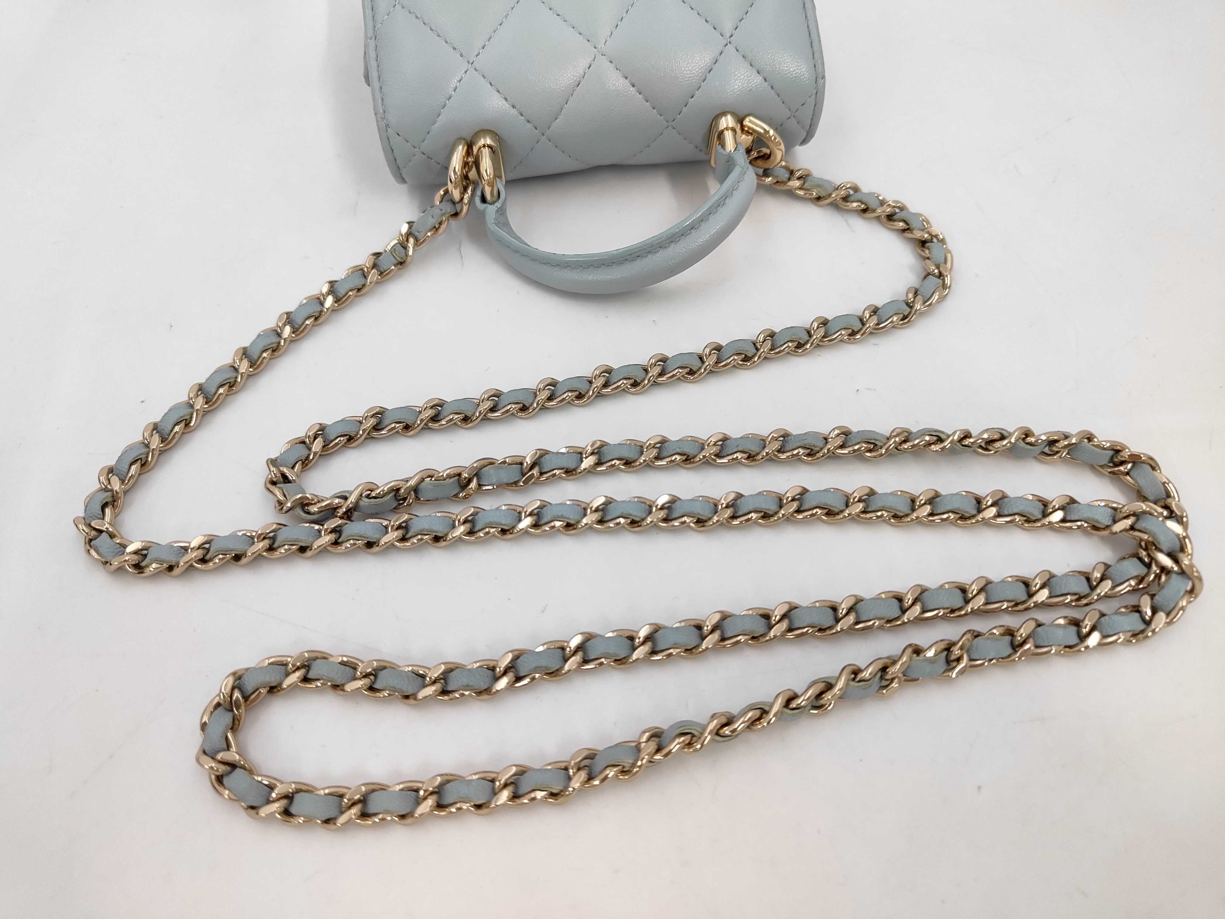 Chain Shoulder Bag — view 5