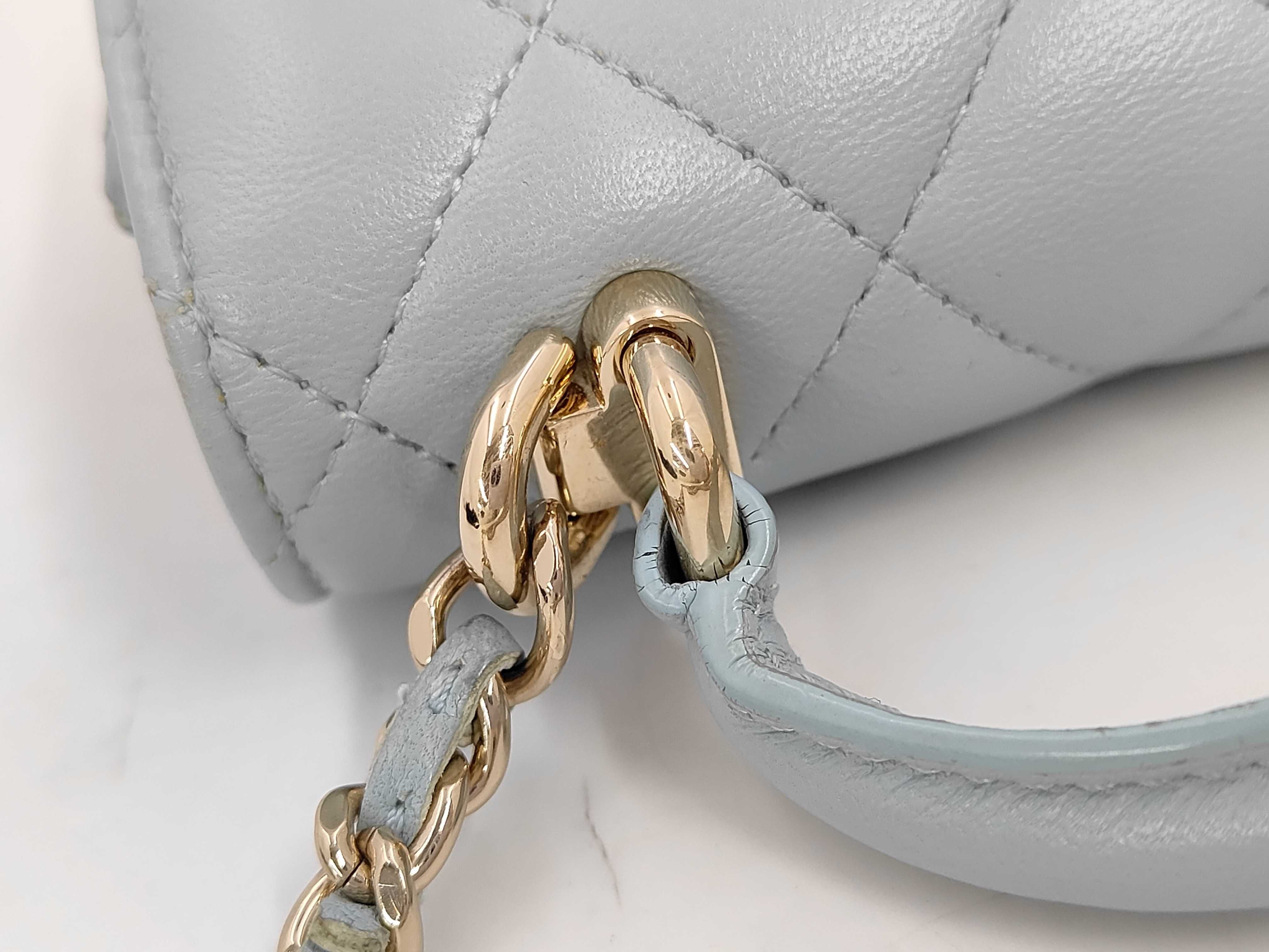 Chain Shoulder Bag — view 6