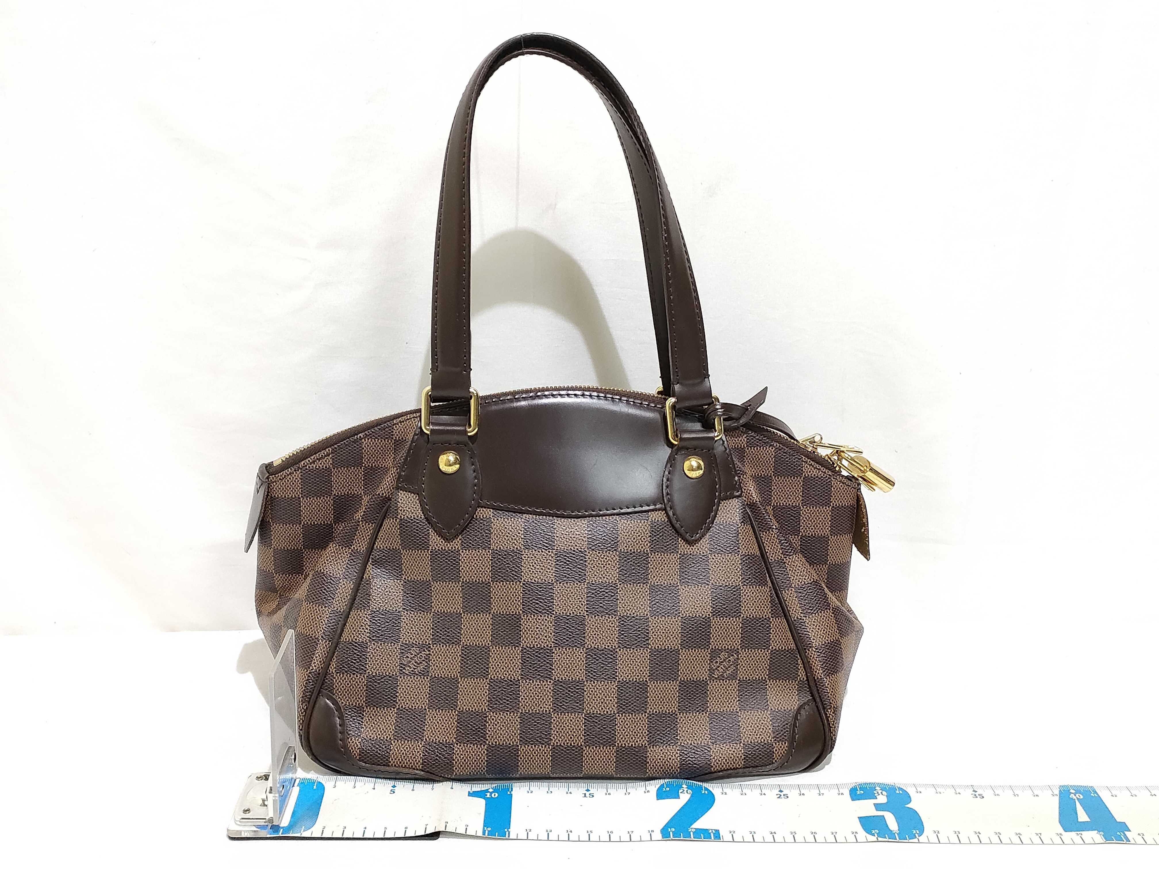 Damier LV Damier Verona PM N41117 DU8140 Handbag — view 2