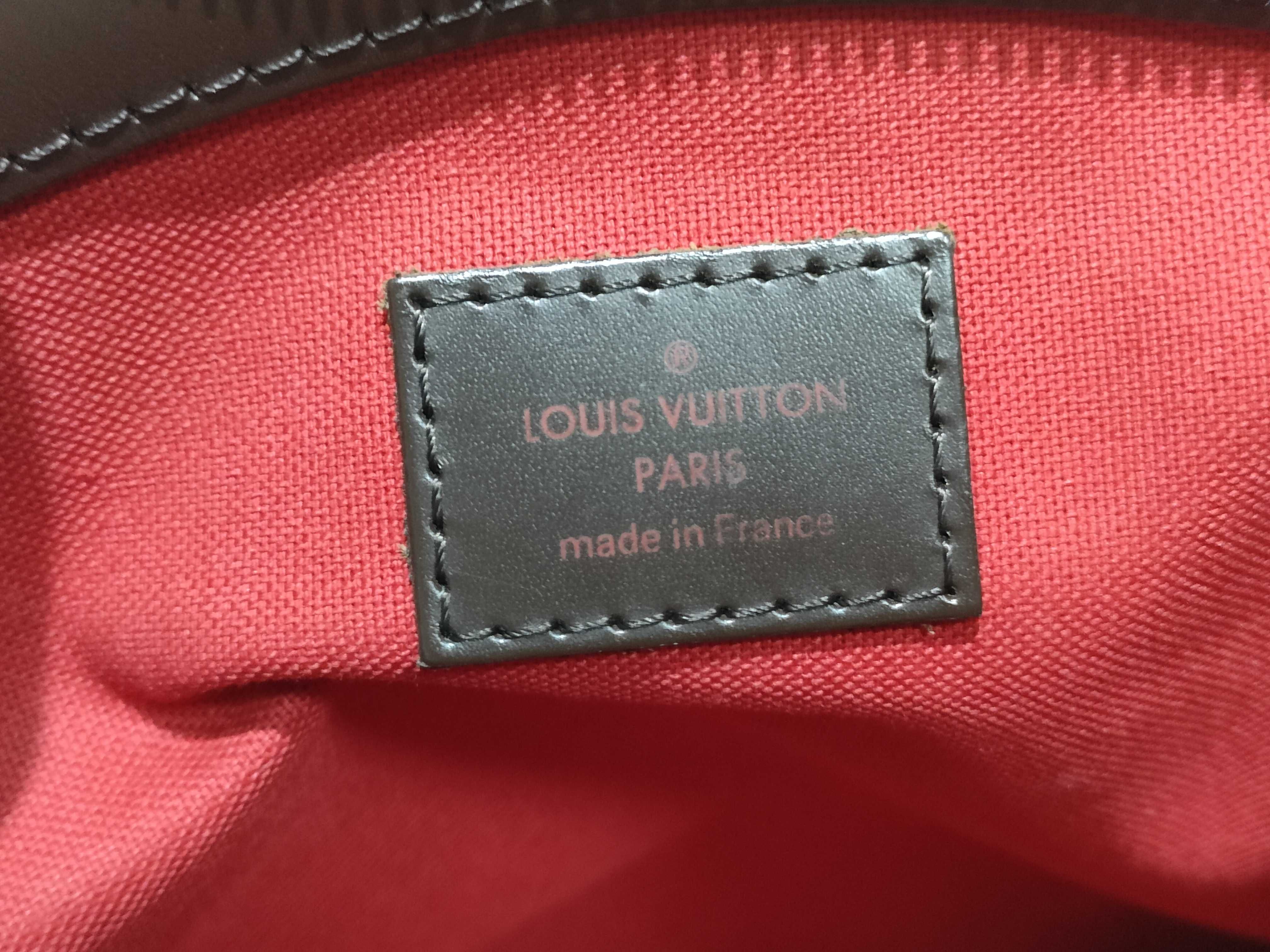 Damier LV Damier Verona PM N41117 DU8140 Handbag — view 11