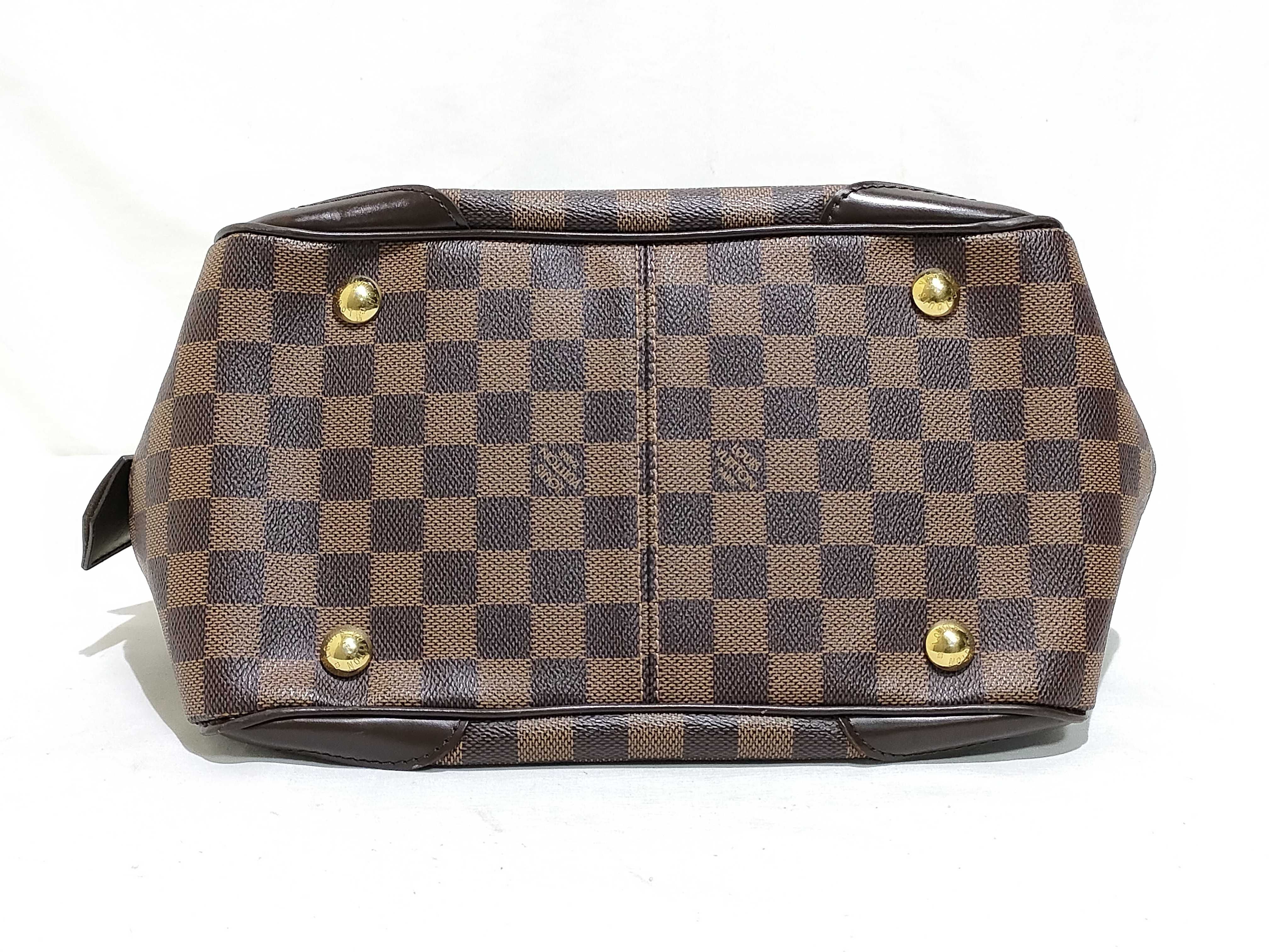 Damier LV Damier Verona PM N41117 DU8140 Handbag — view 7