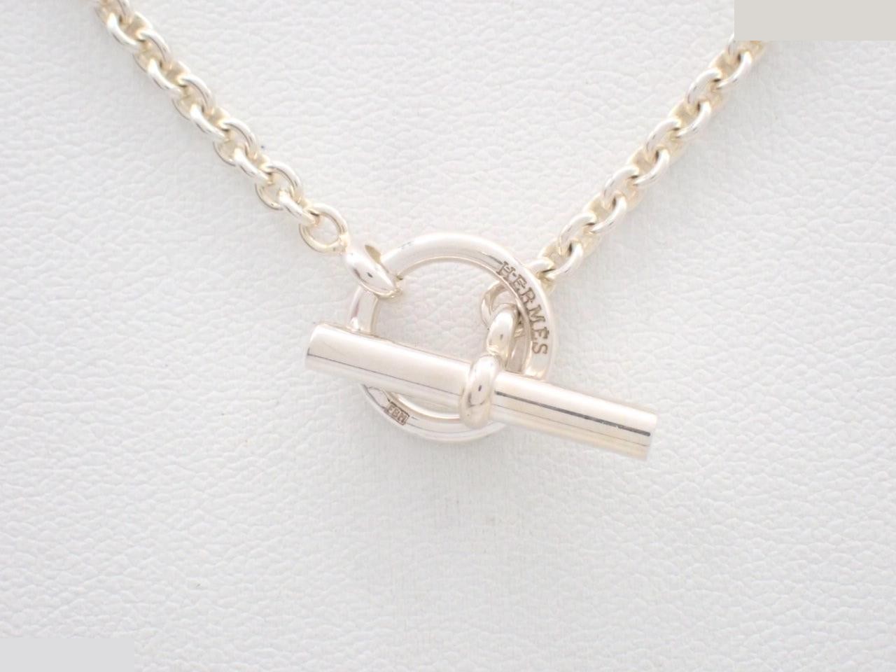 Echappé necklace, Made in Germany, chain approximately 40cm.