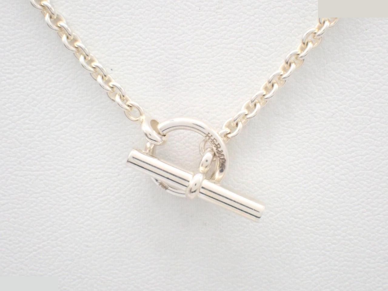 Echappé necklace, Made in Germany, chain approximately 40cm. — view 2