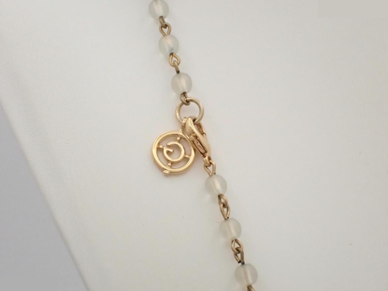 Other lines: Precious metals, necklaces, pendants, chain approximately 72cm — view 2