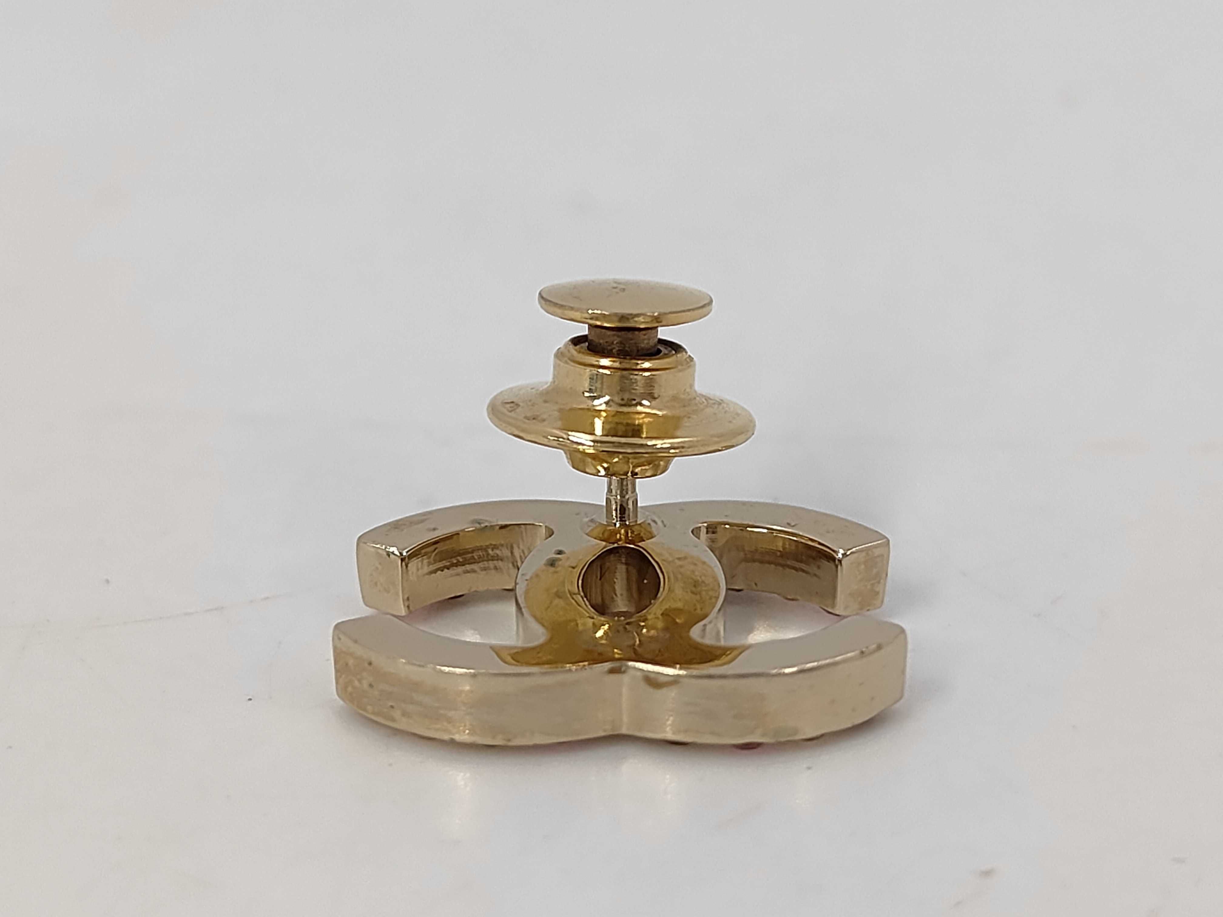 Coco Mark Brooch GP Brooch — view 3