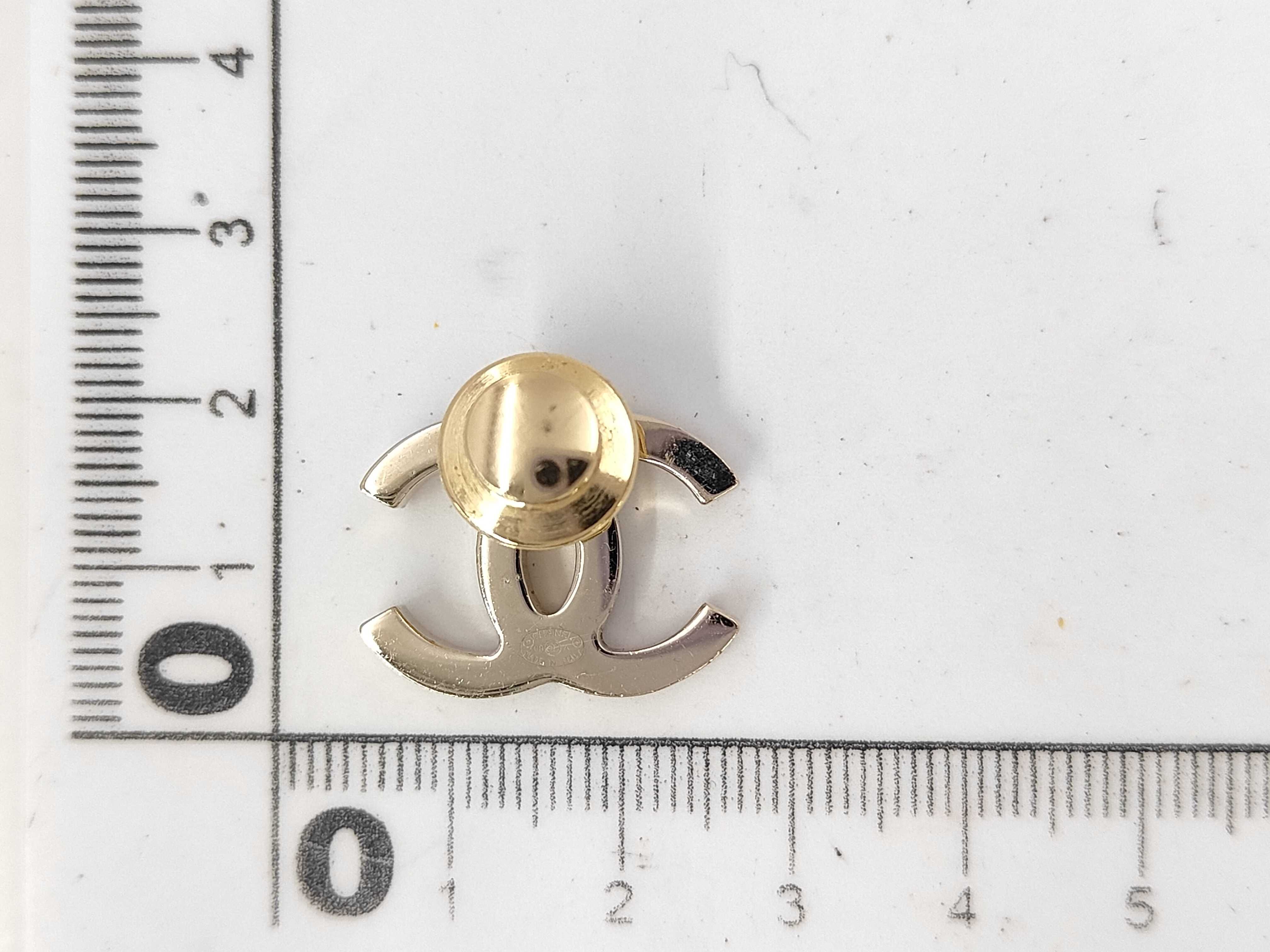 Coco Mark Brooch GP Brooch — view 5