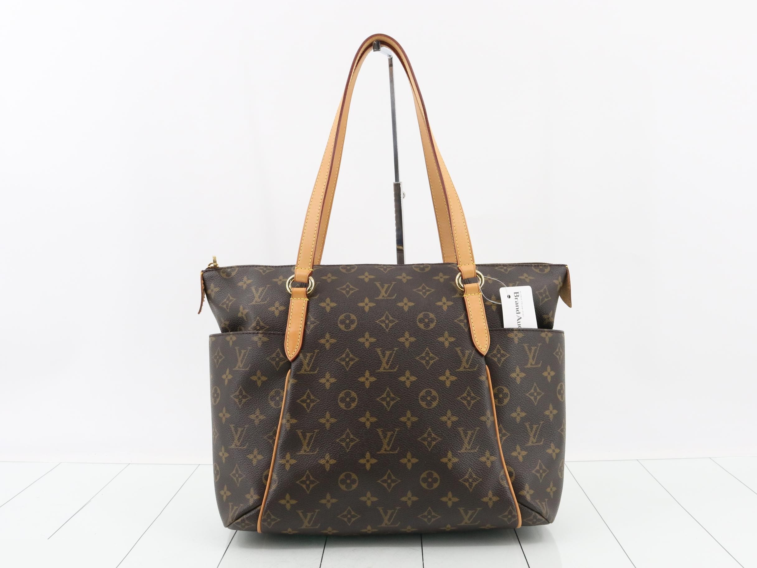 Monogram Totally MM M41015 Tote Bag
