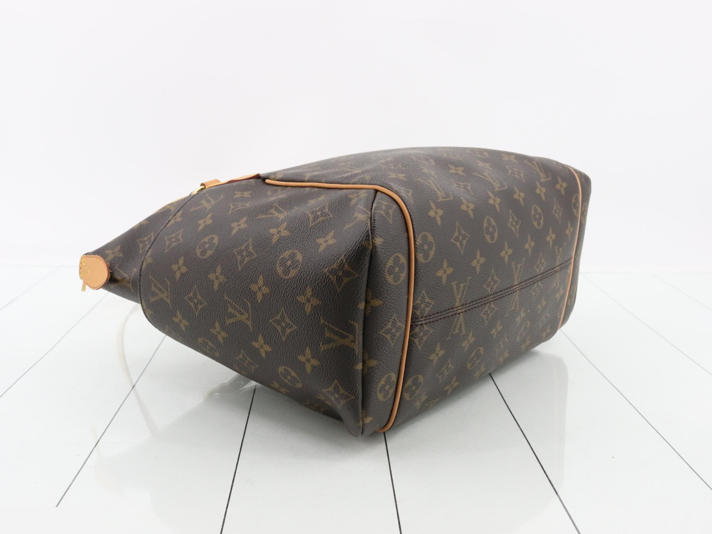 Monogram Totally MM M41015 Tote Bag — view 5